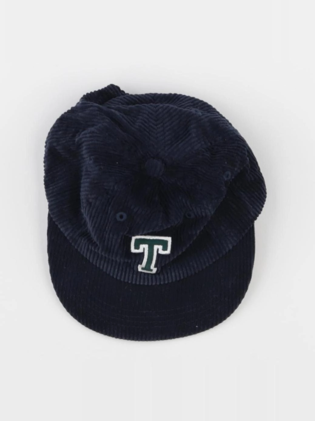 Vertbaudet - casquette bleu - 3/9 mois