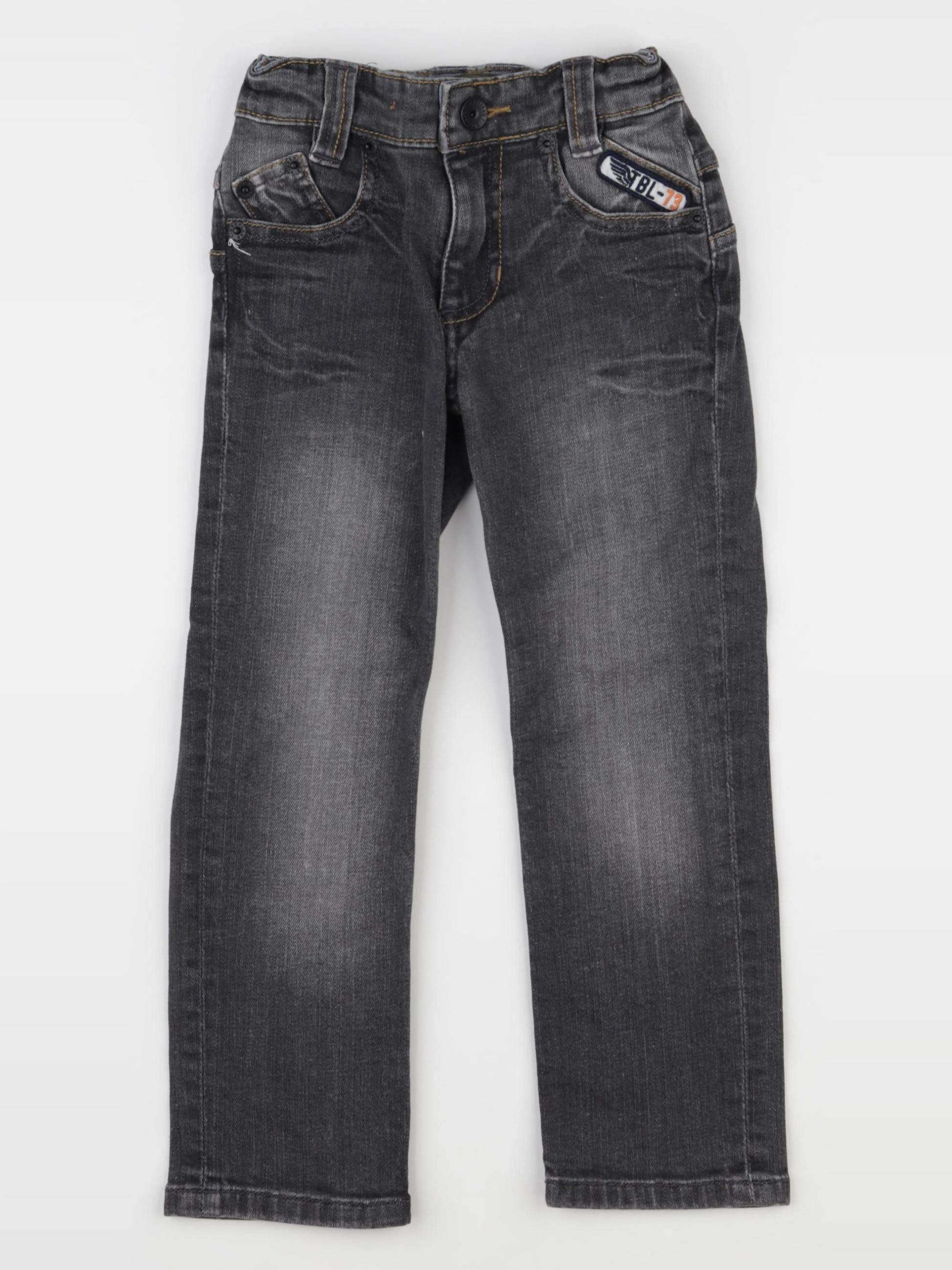 Timberland - jean gris - 4 ans