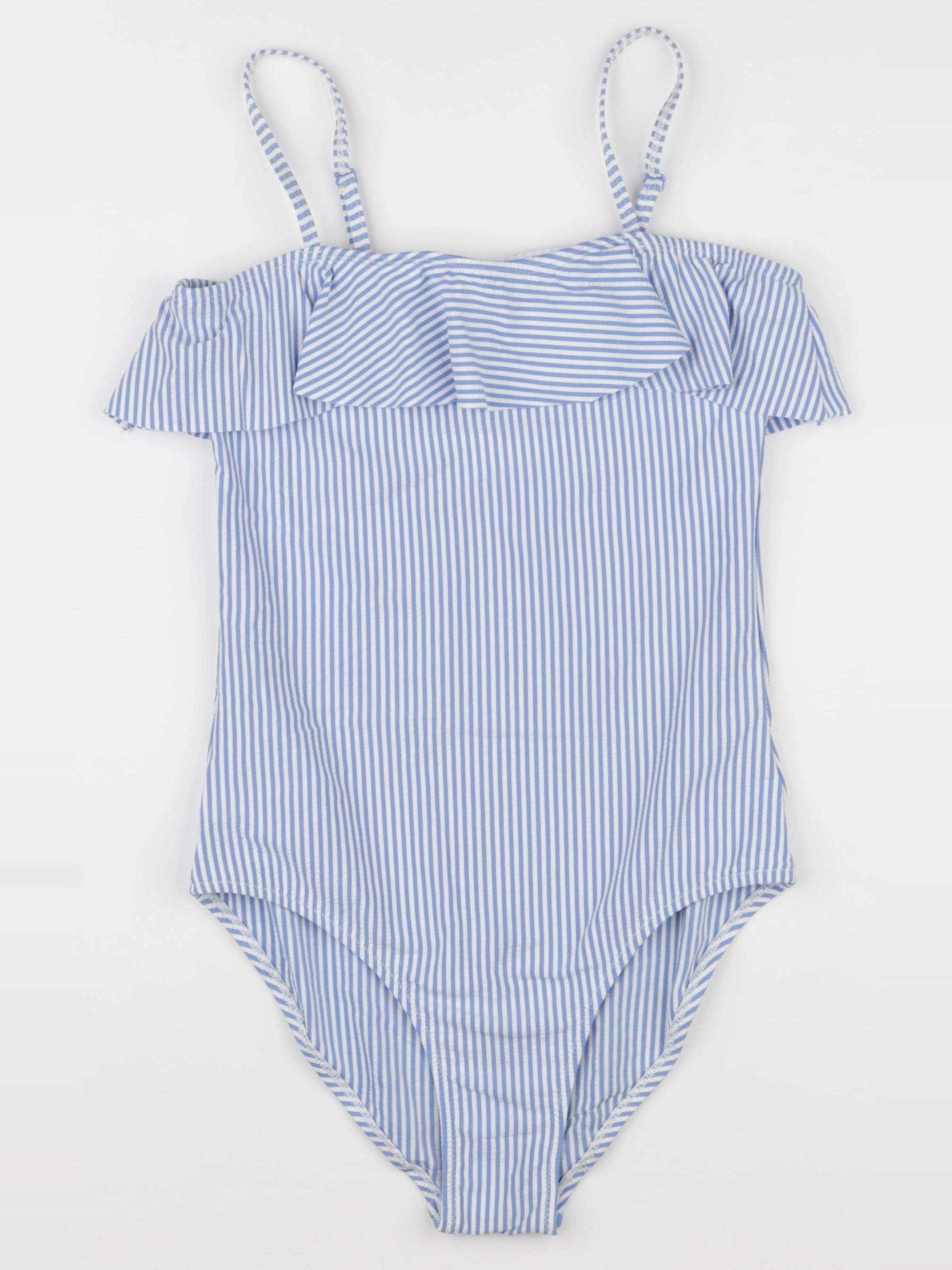 Okaidi - maillot de bain bleu - 14 ans