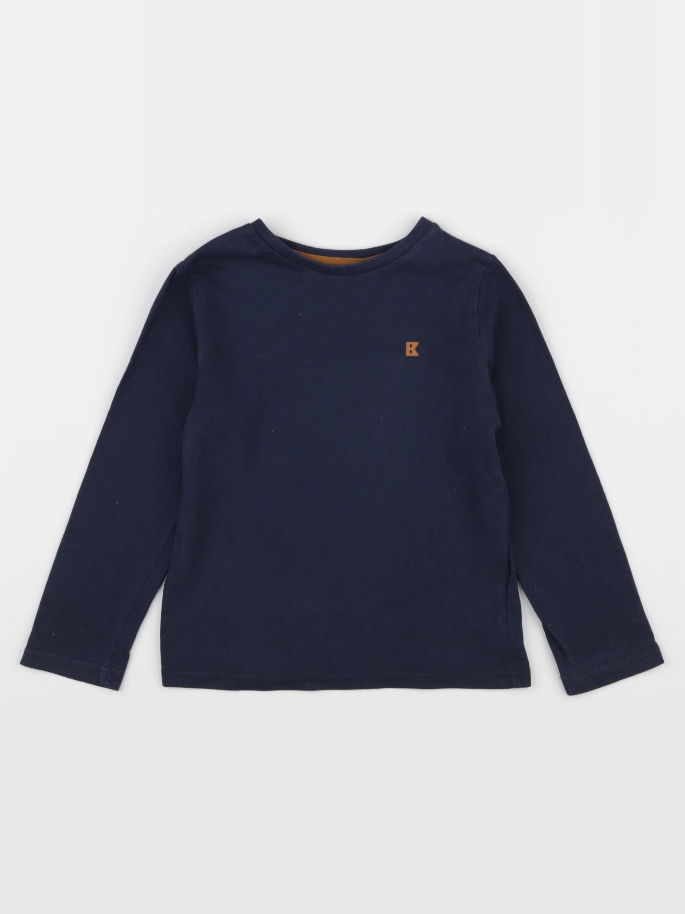 Okaidi - tee-shirt bleu - 3 ans
