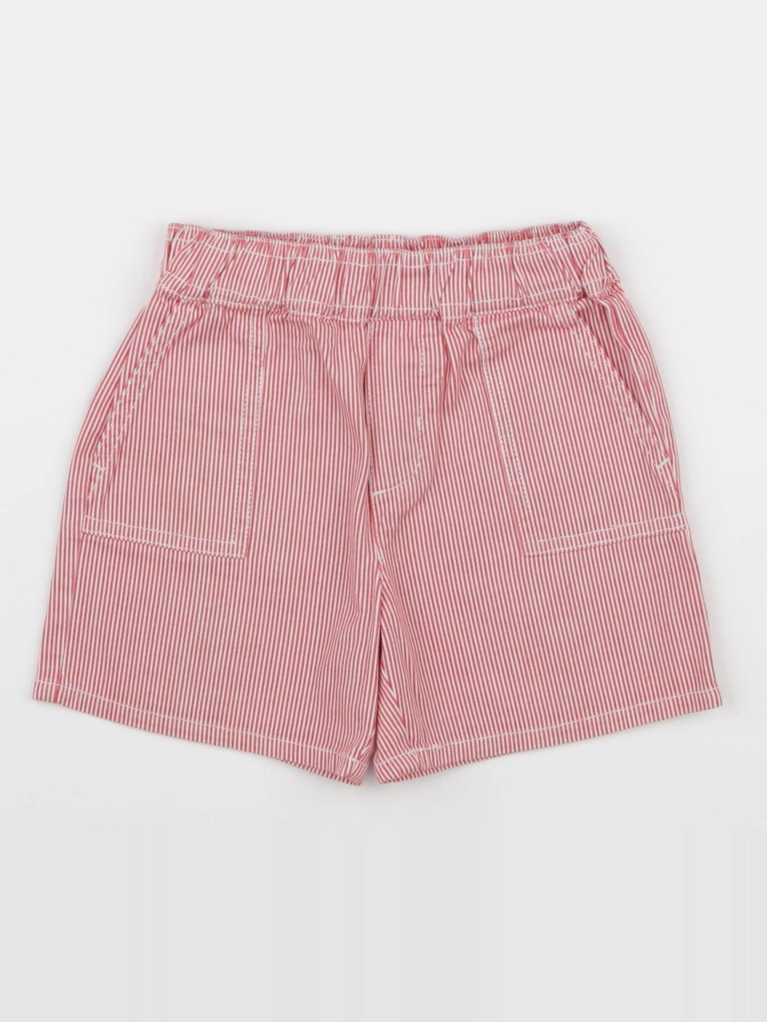 Jacadi - short rouge - 24 mois