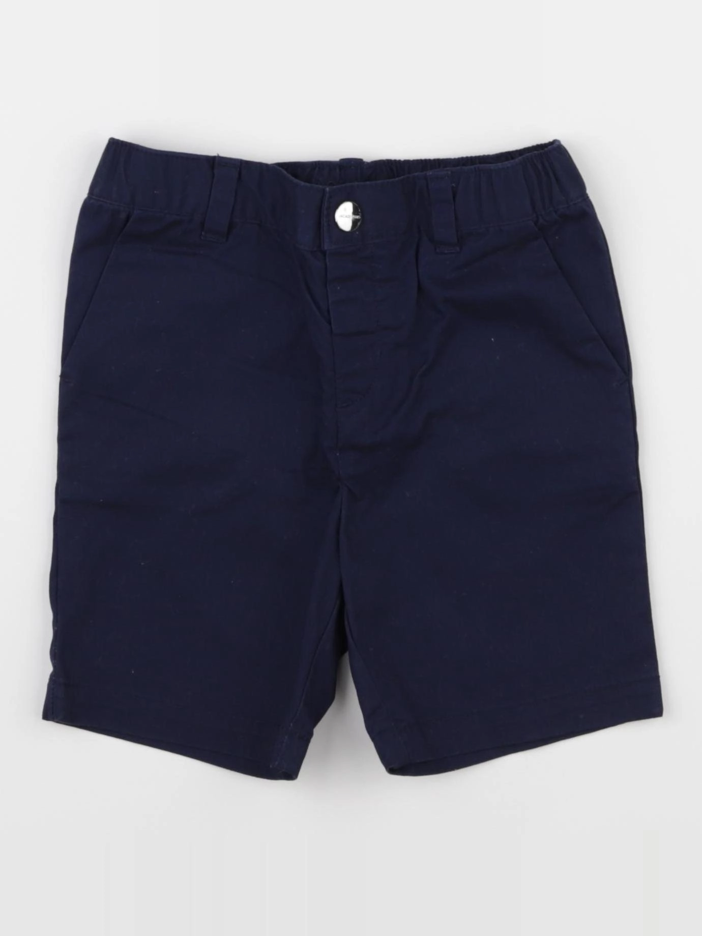 Jacadi - short bleu - 24 mois