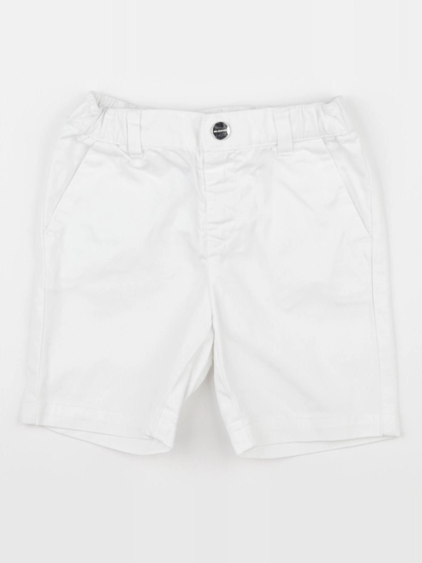 Jacadi - short blanc - 24 mois