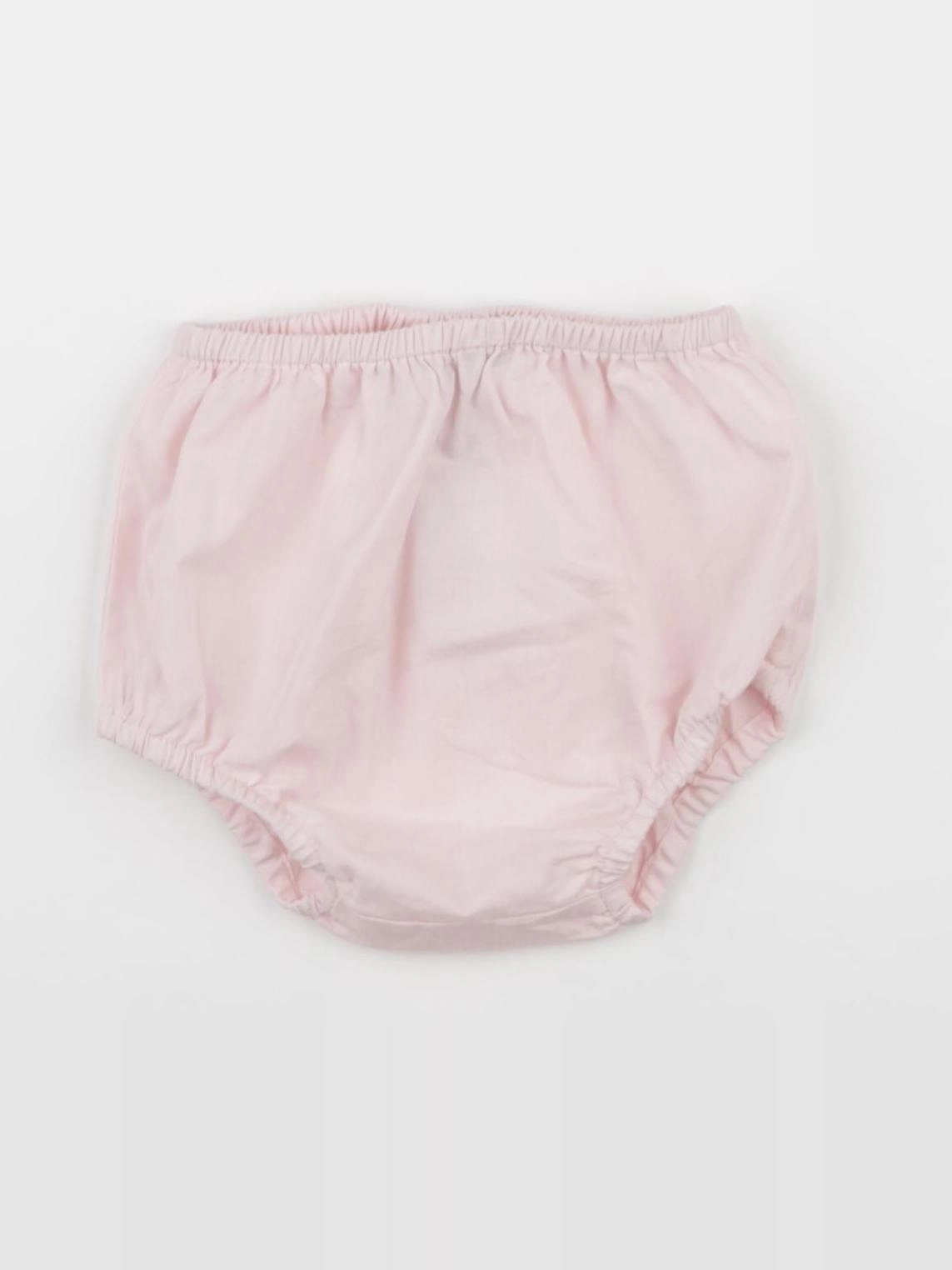 Jacadi - bloomer rose - 3 mois