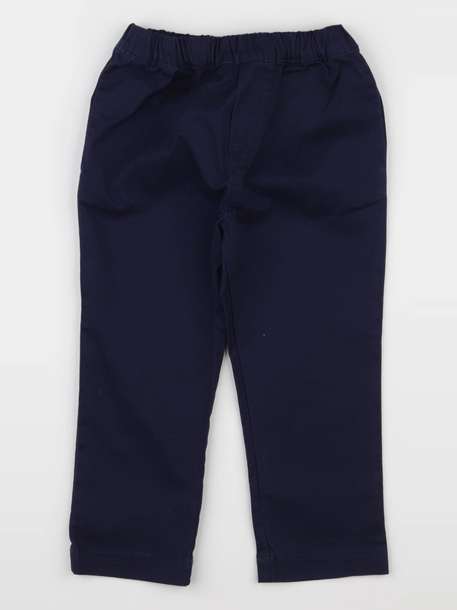 Jacadi - jegging bleu - 36 mois
