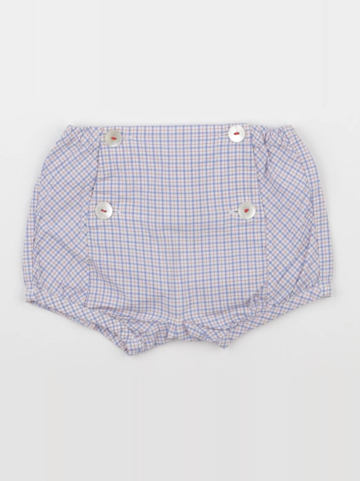 Jacadi - bloomer multicolore - 6 mois
