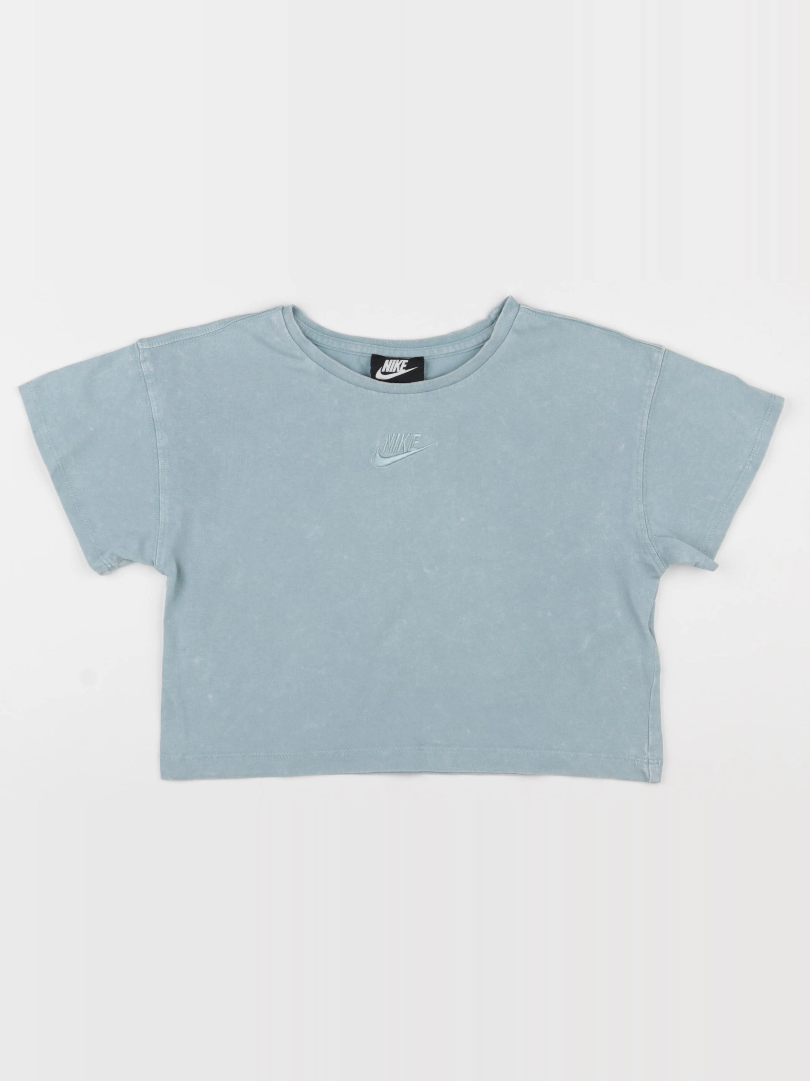 Nike - tee-shirt bleu - 3/4 ans