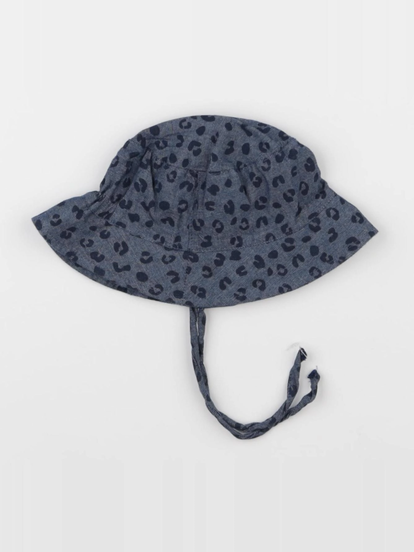 Boutchou - chapeau bleu - 18/24 mois