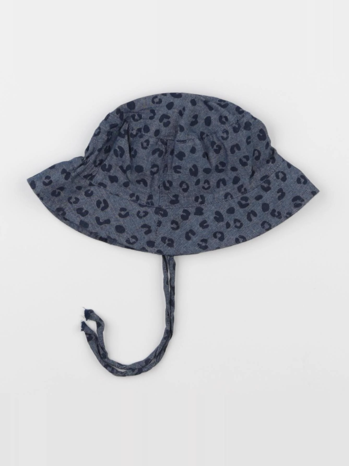 Boutchou - chapeau bleu - 18/24 mois
