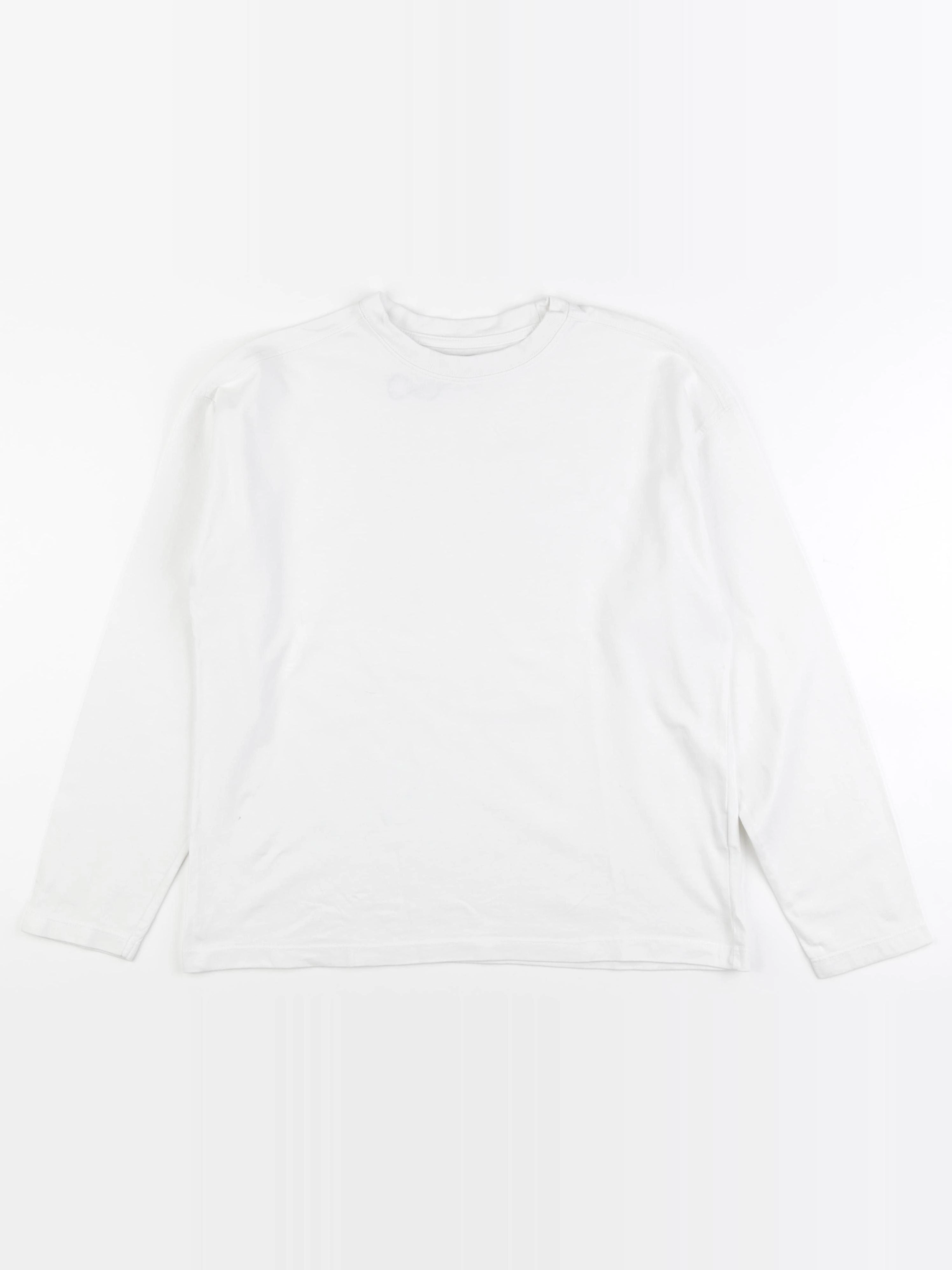 H&M - tee-shirt blanc - 11/12 ans