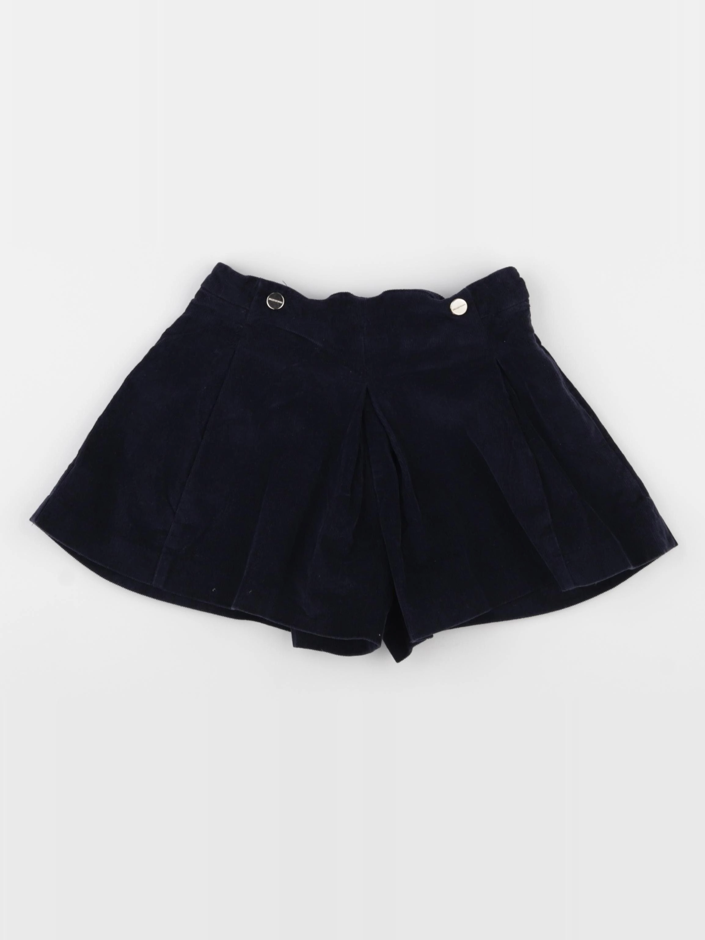 Jacadi - short bleu - 8 ans