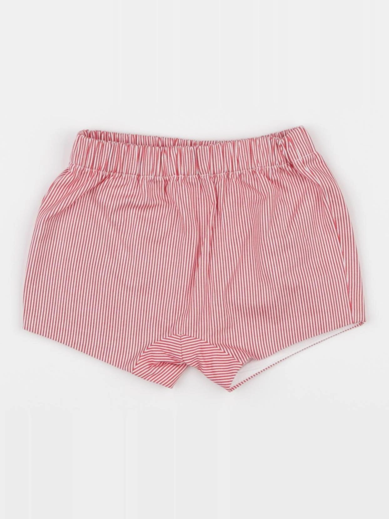 Jacadi - bloomer rouge - 3 mois