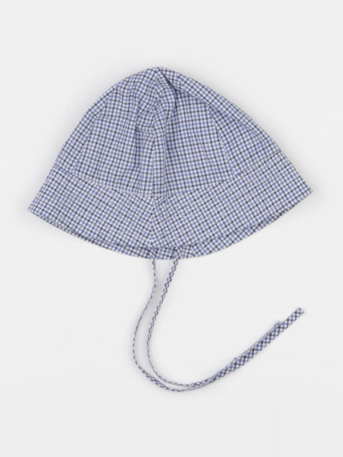 Jacadi - chapeau bleu - 3/6 mois