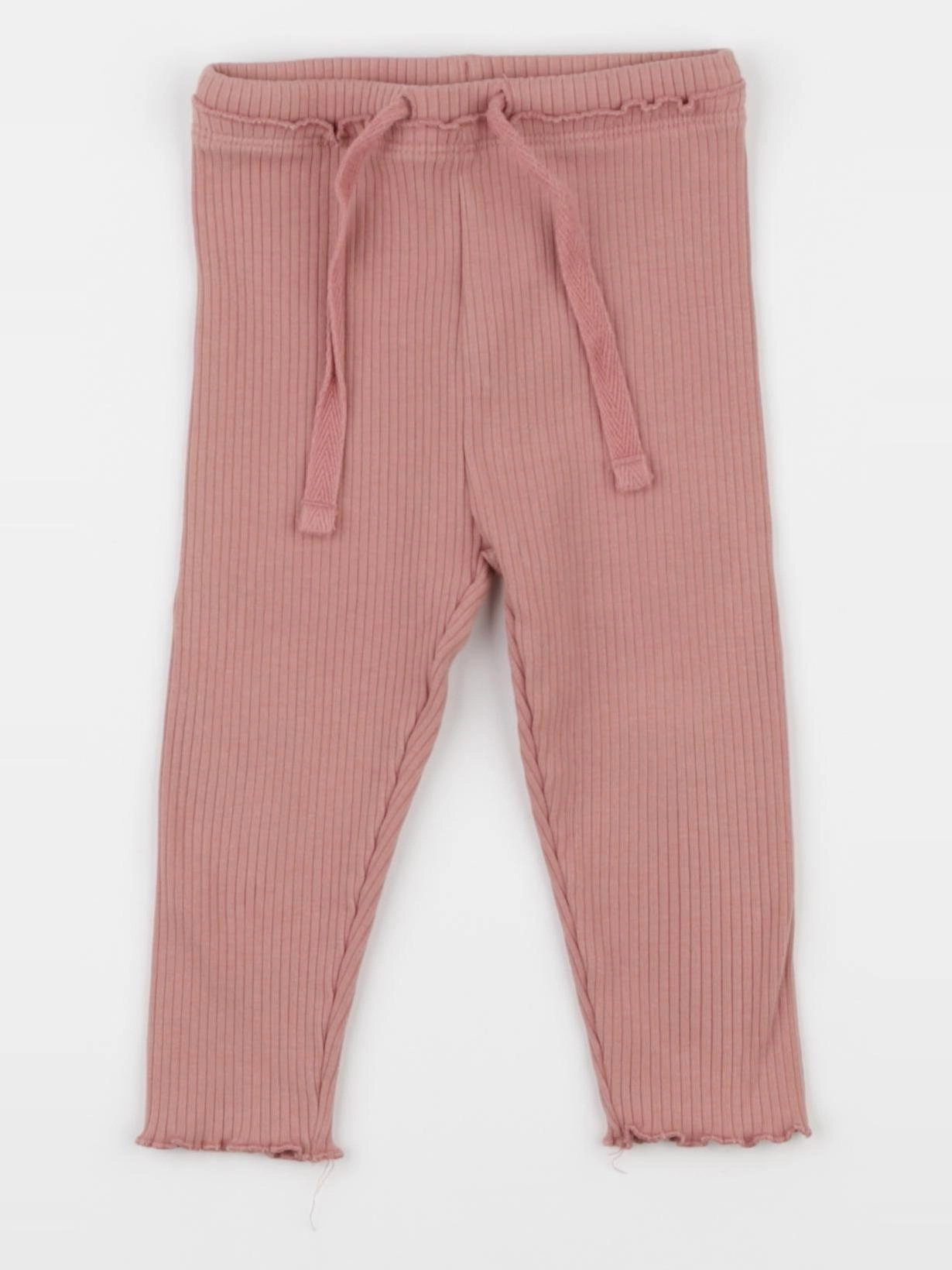 Boutchou - legging marron - 6 mois