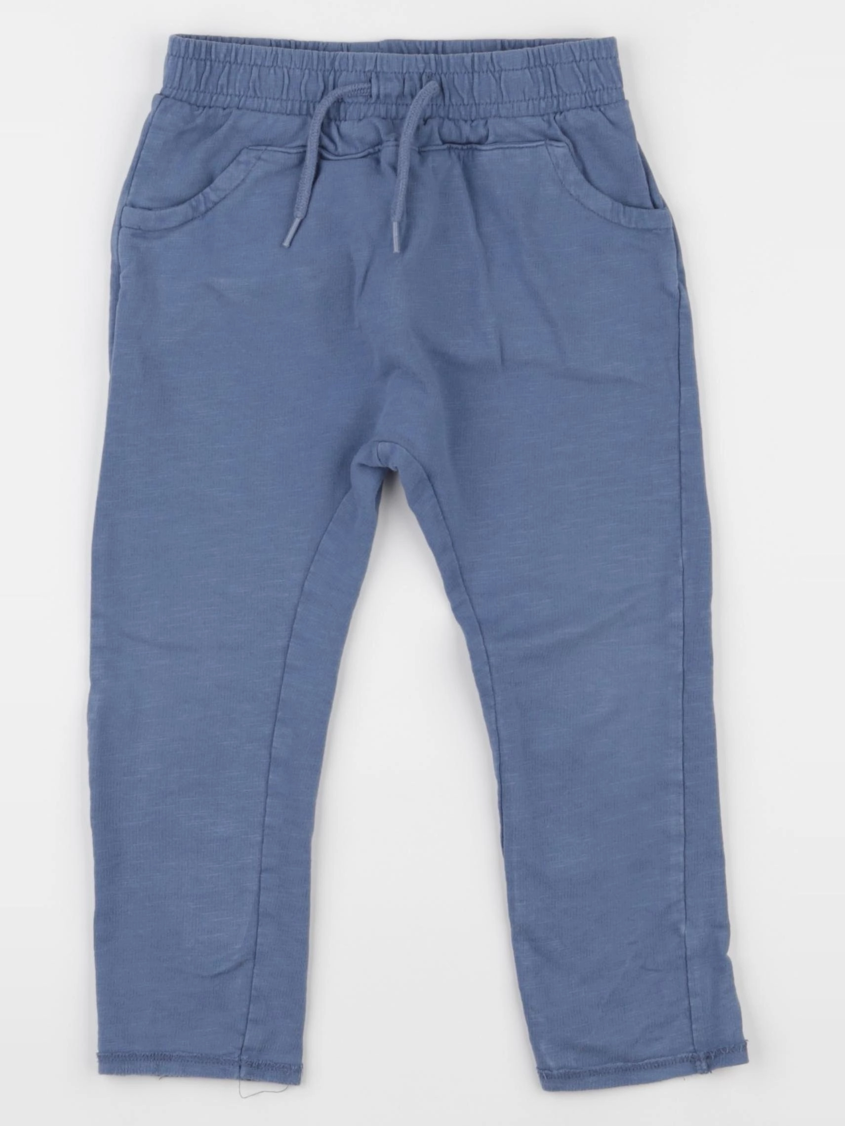 Vertbaudet - jogging bleu - 36 mois