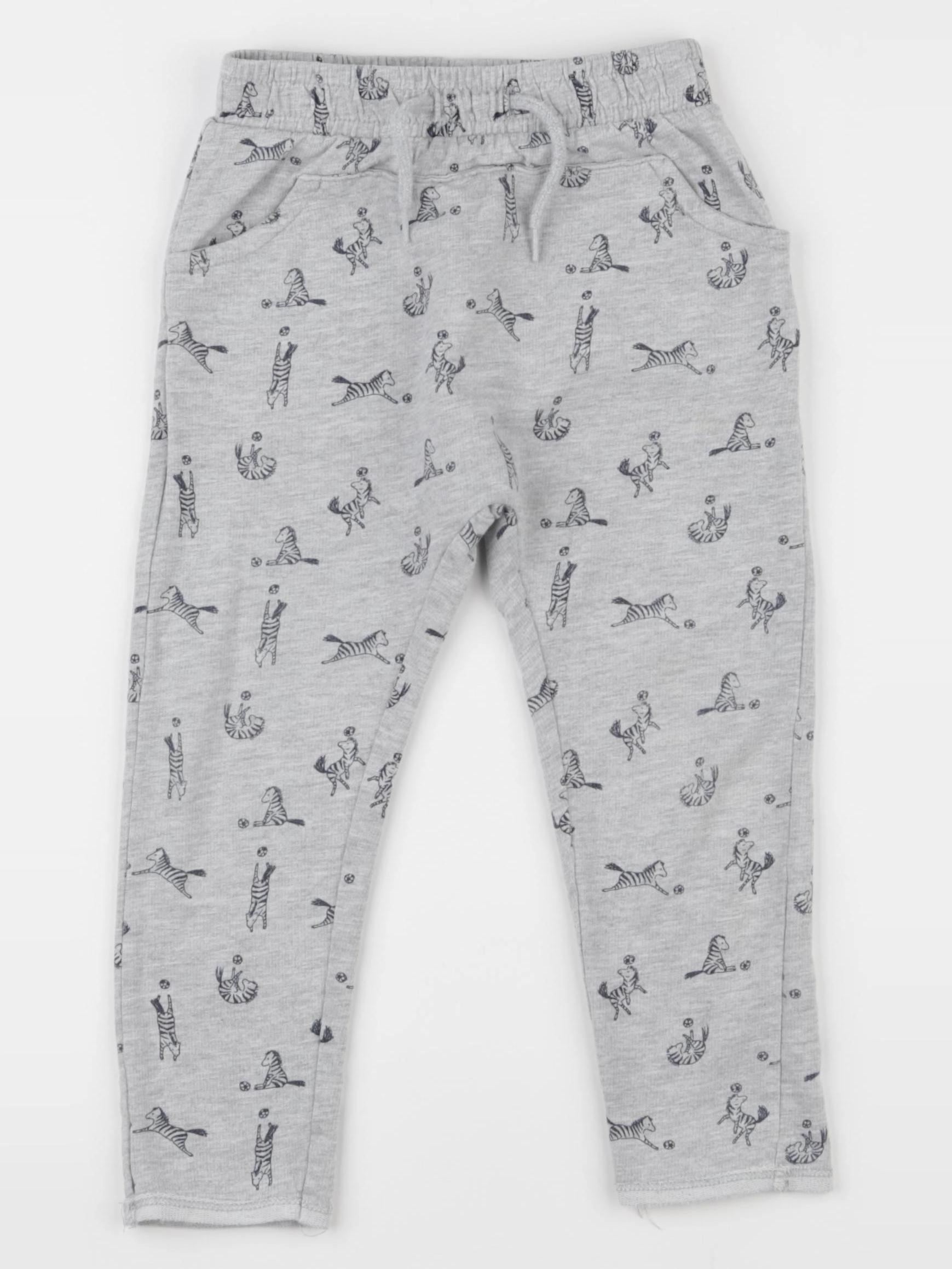 Vertbaudet - jogging gris - 36 mois