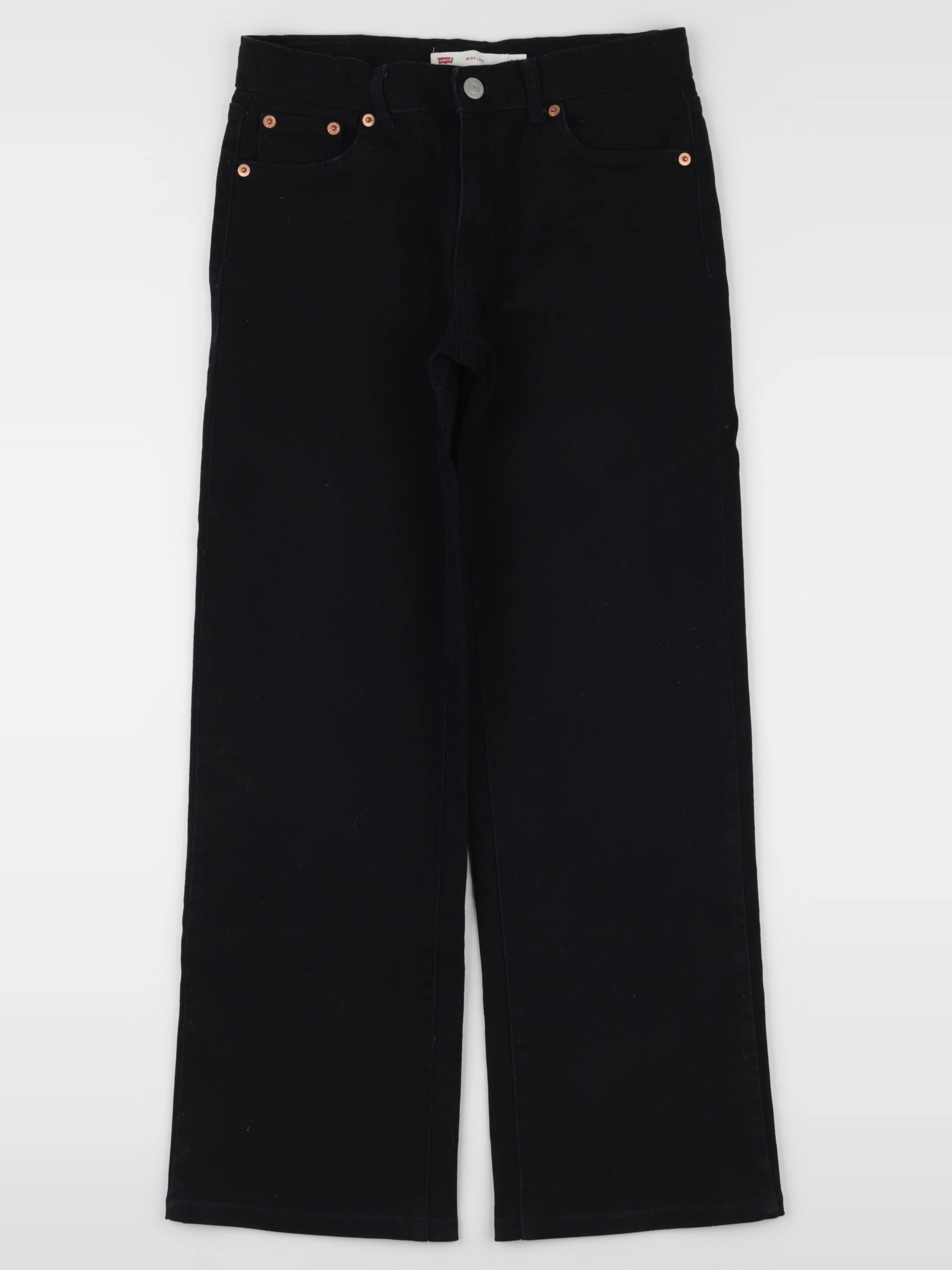 Levi's - jean noir - 14 ans