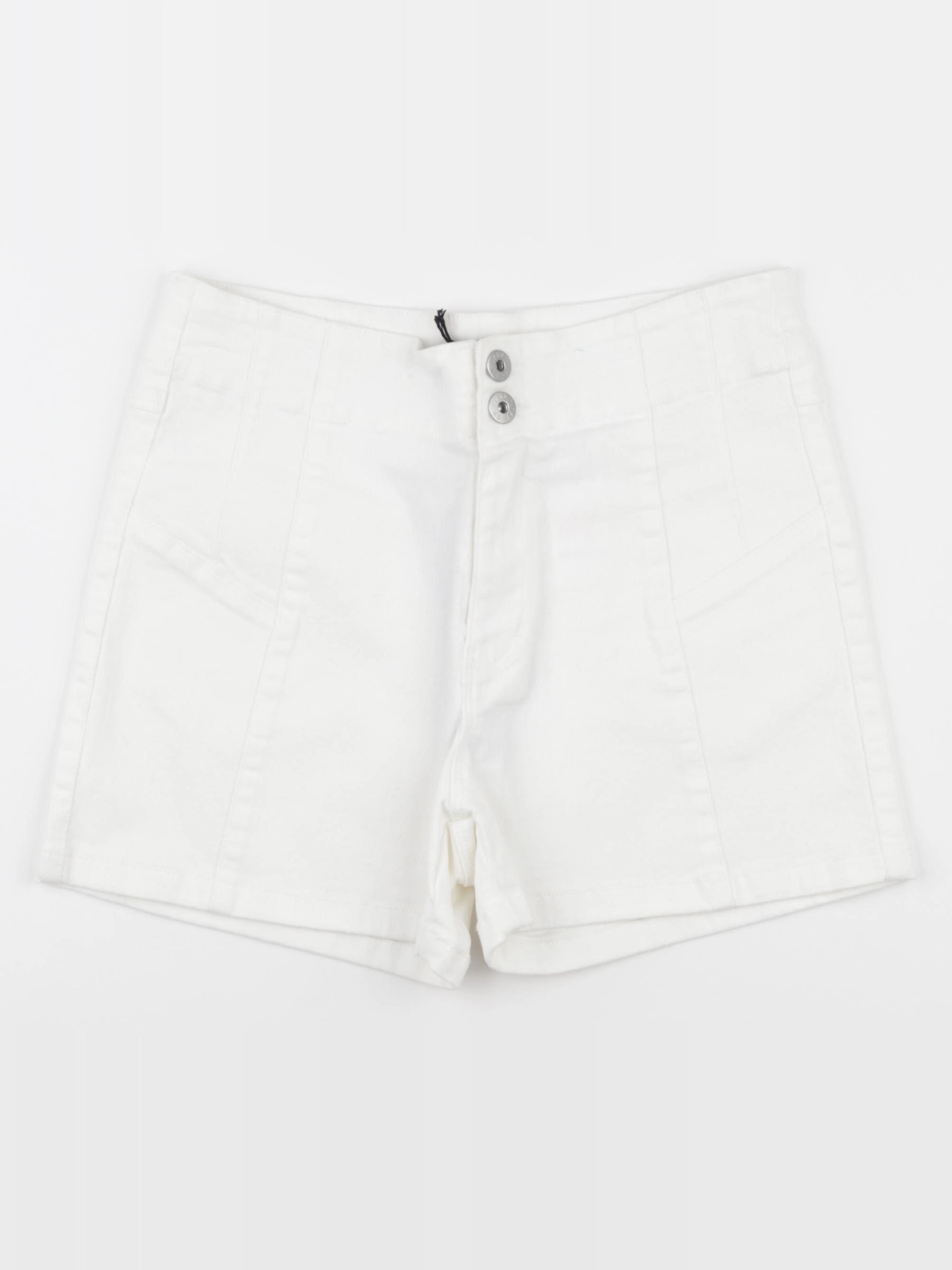 IKKS - short blanc - 16 ans