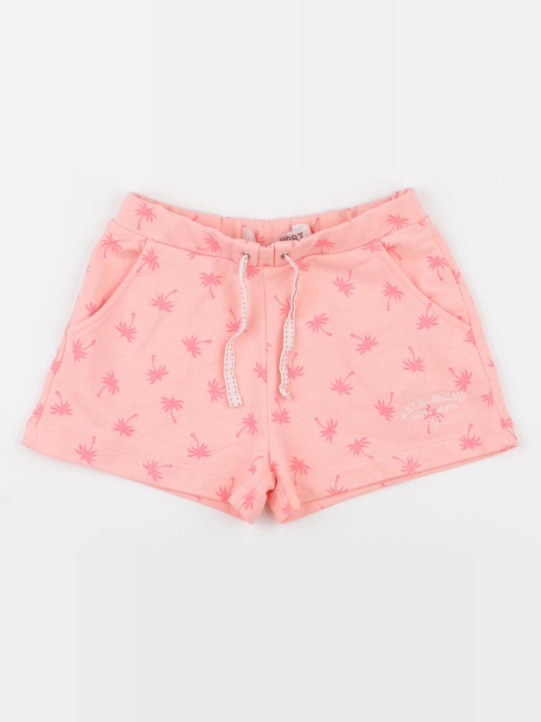 Okaidi - short rose - 7 ans