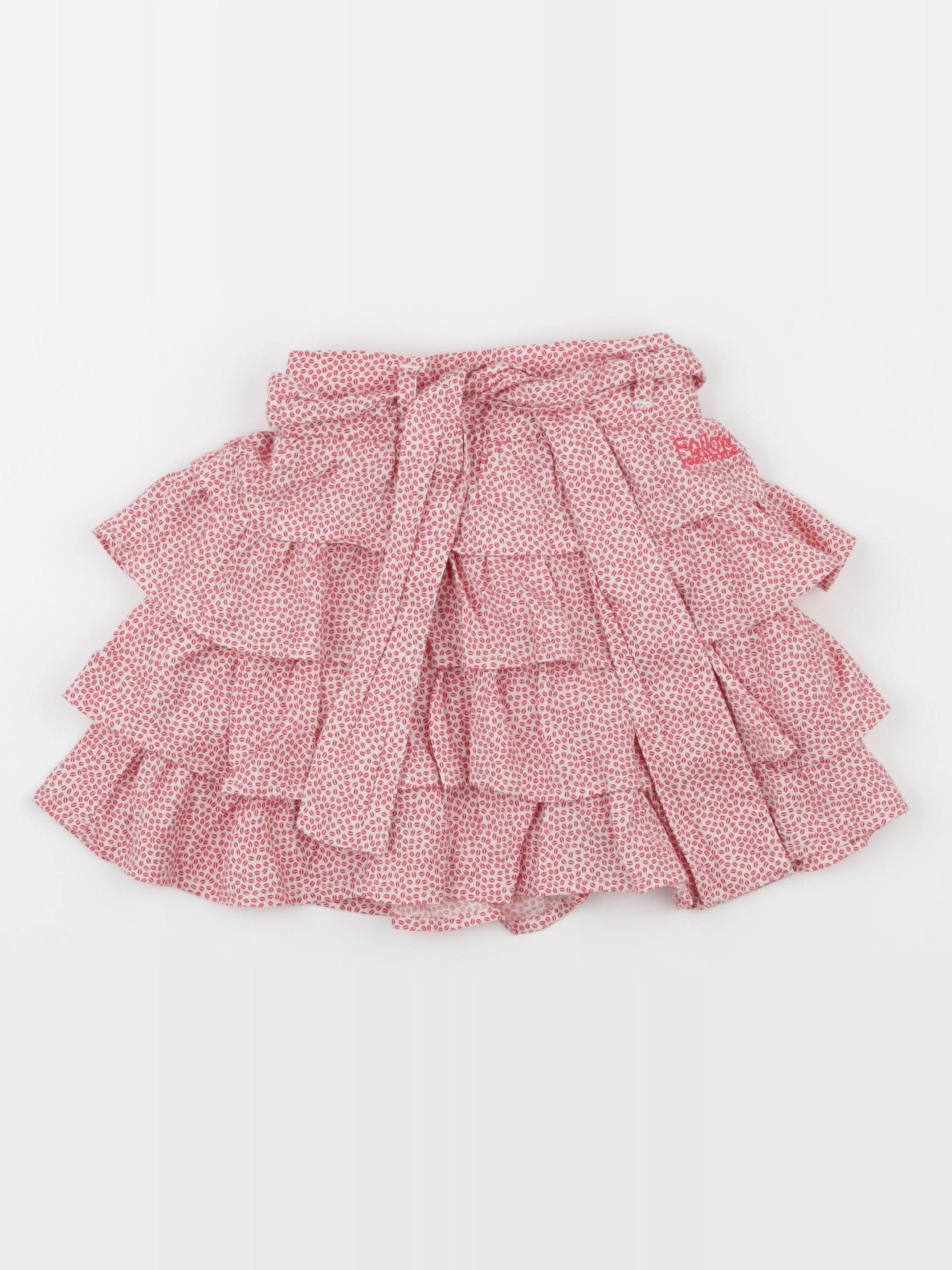 Okaidi - jupe rose - 5 ans