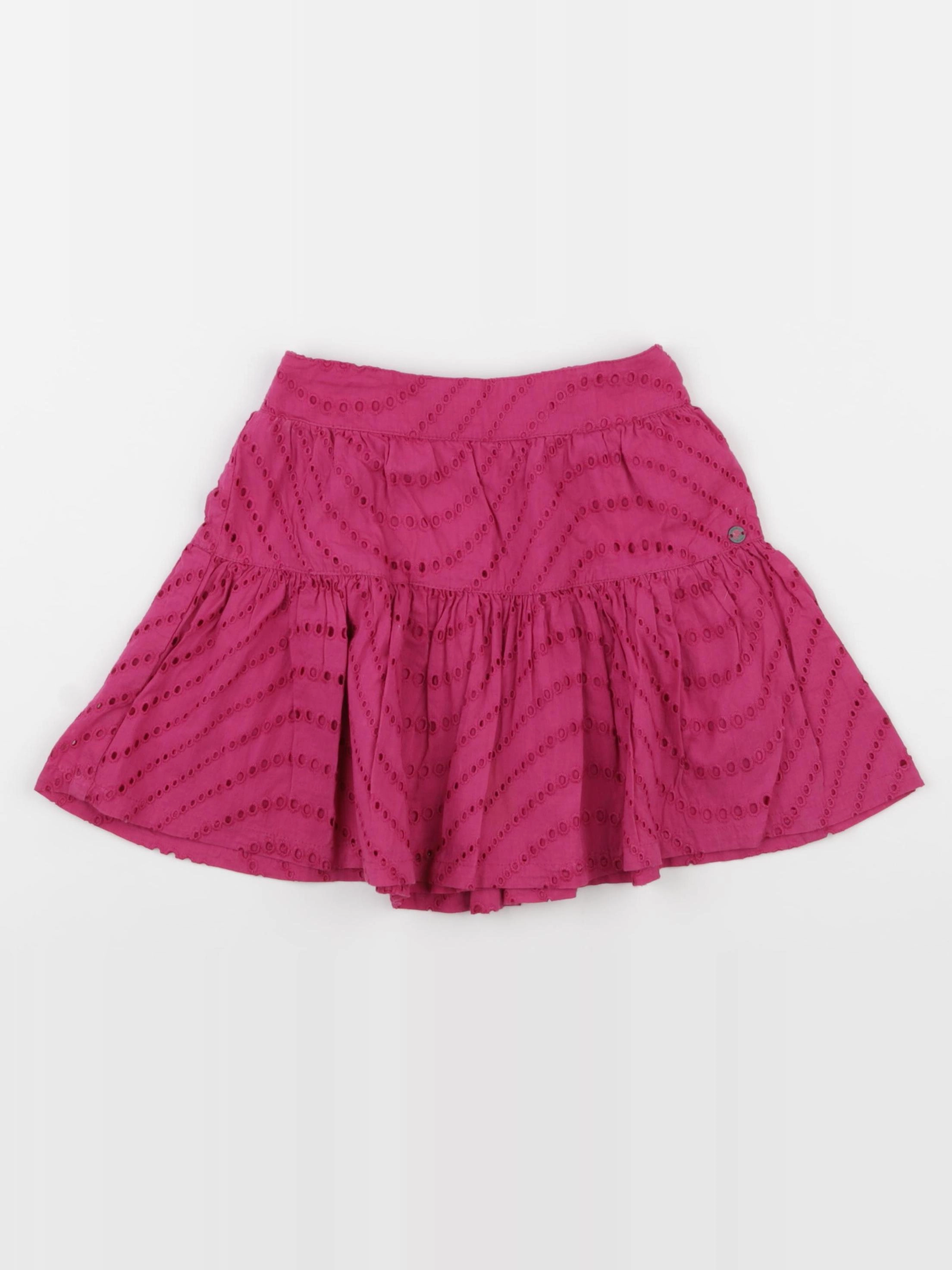 Okaidi - jupe rose - 5 ans