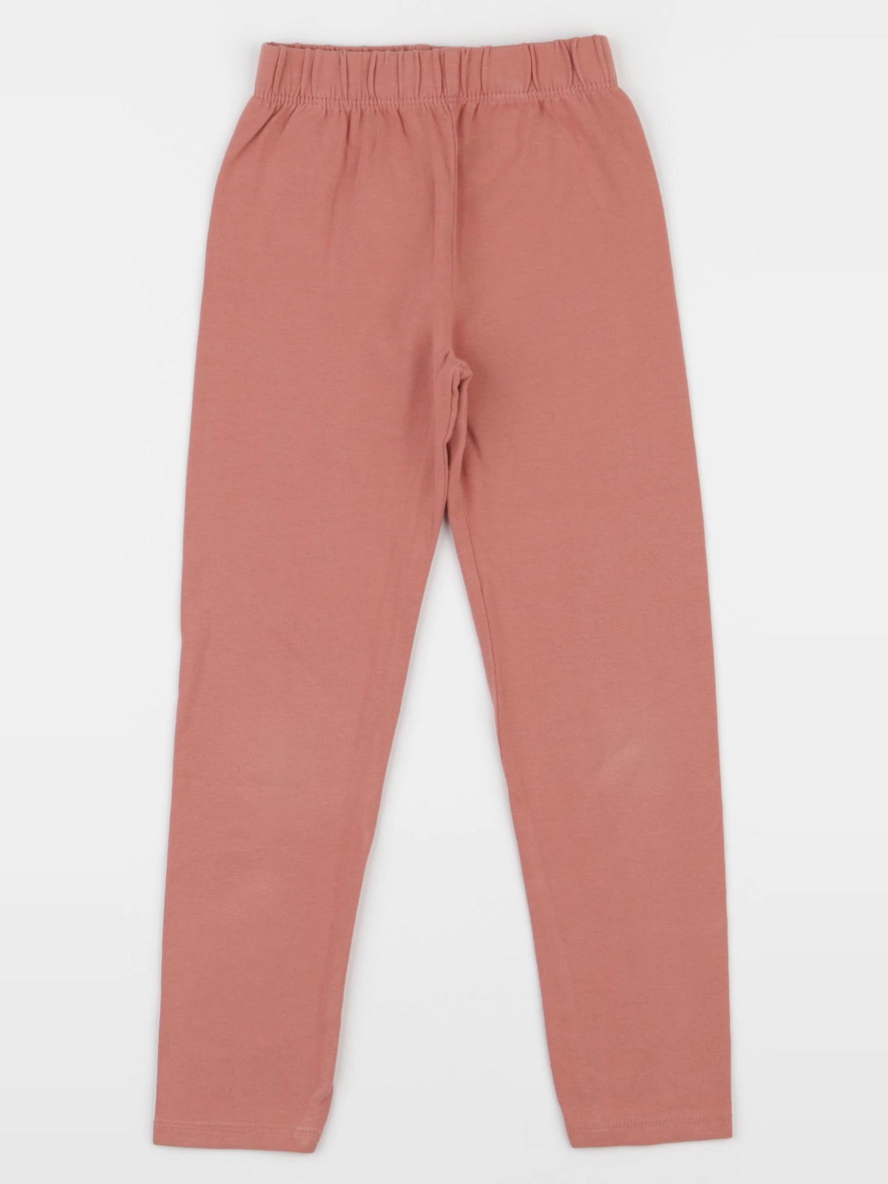Vertbaudet - legging rose - 4 ans