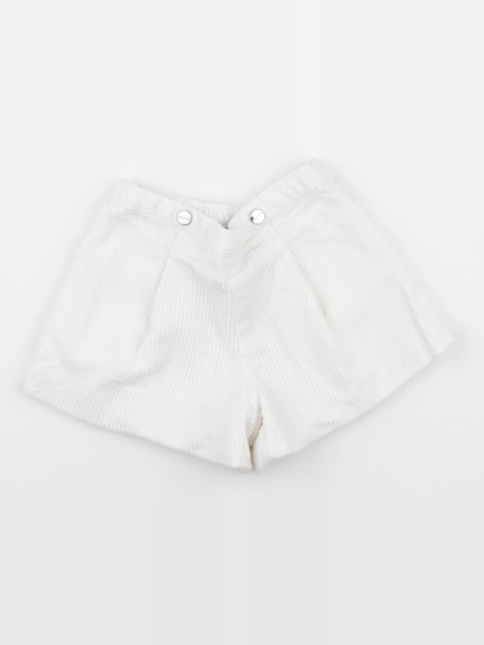 Jacadi - short blanc - 2 ans