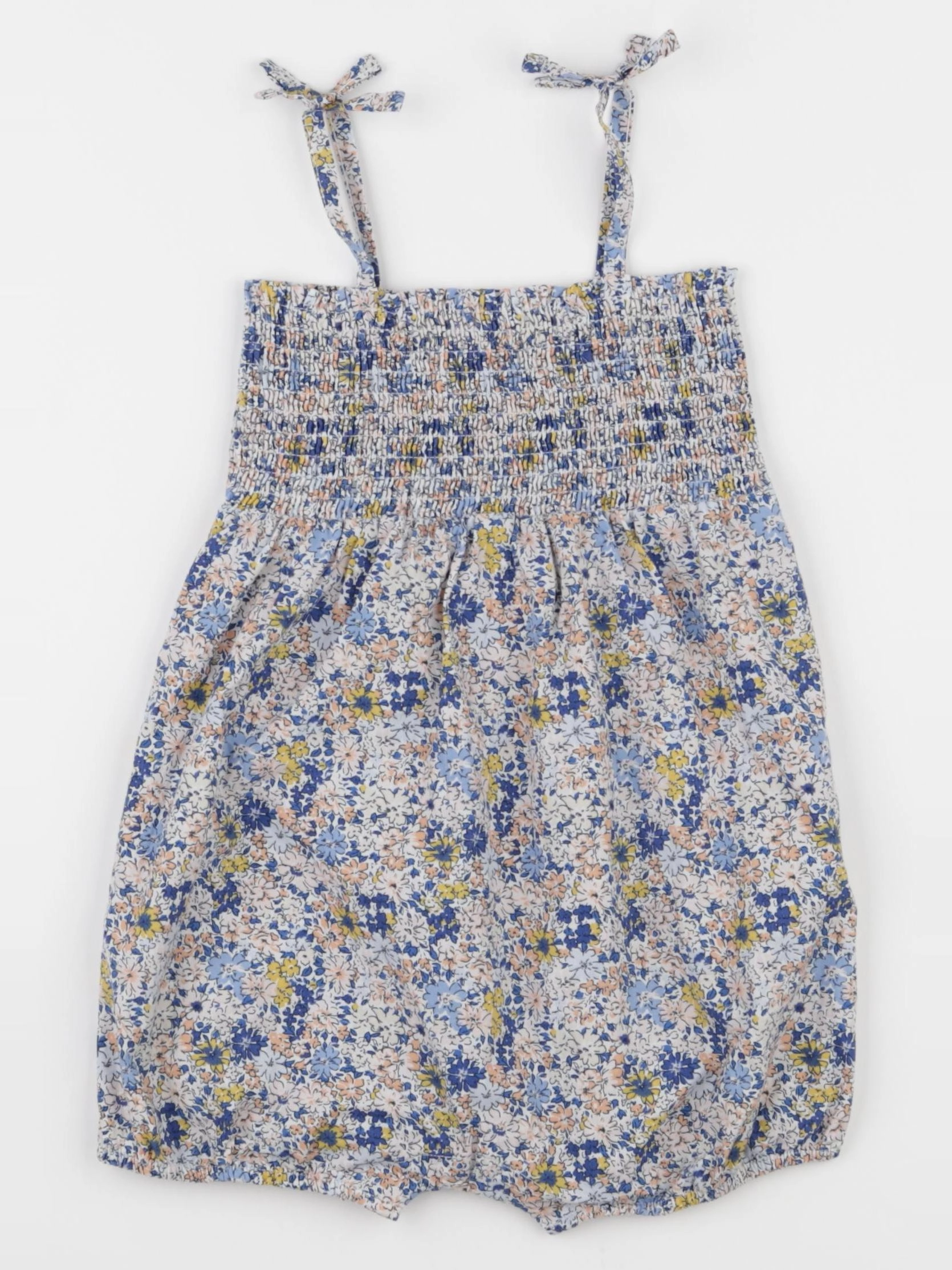 Boutchou - combinaison multicolore - 2 ans