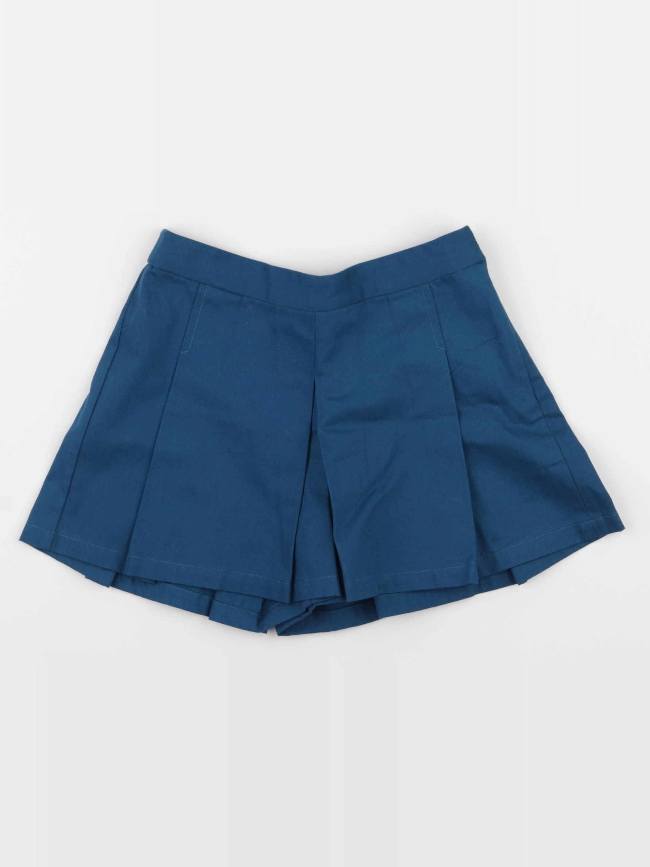 Jacadi - short bleu - 8 ans