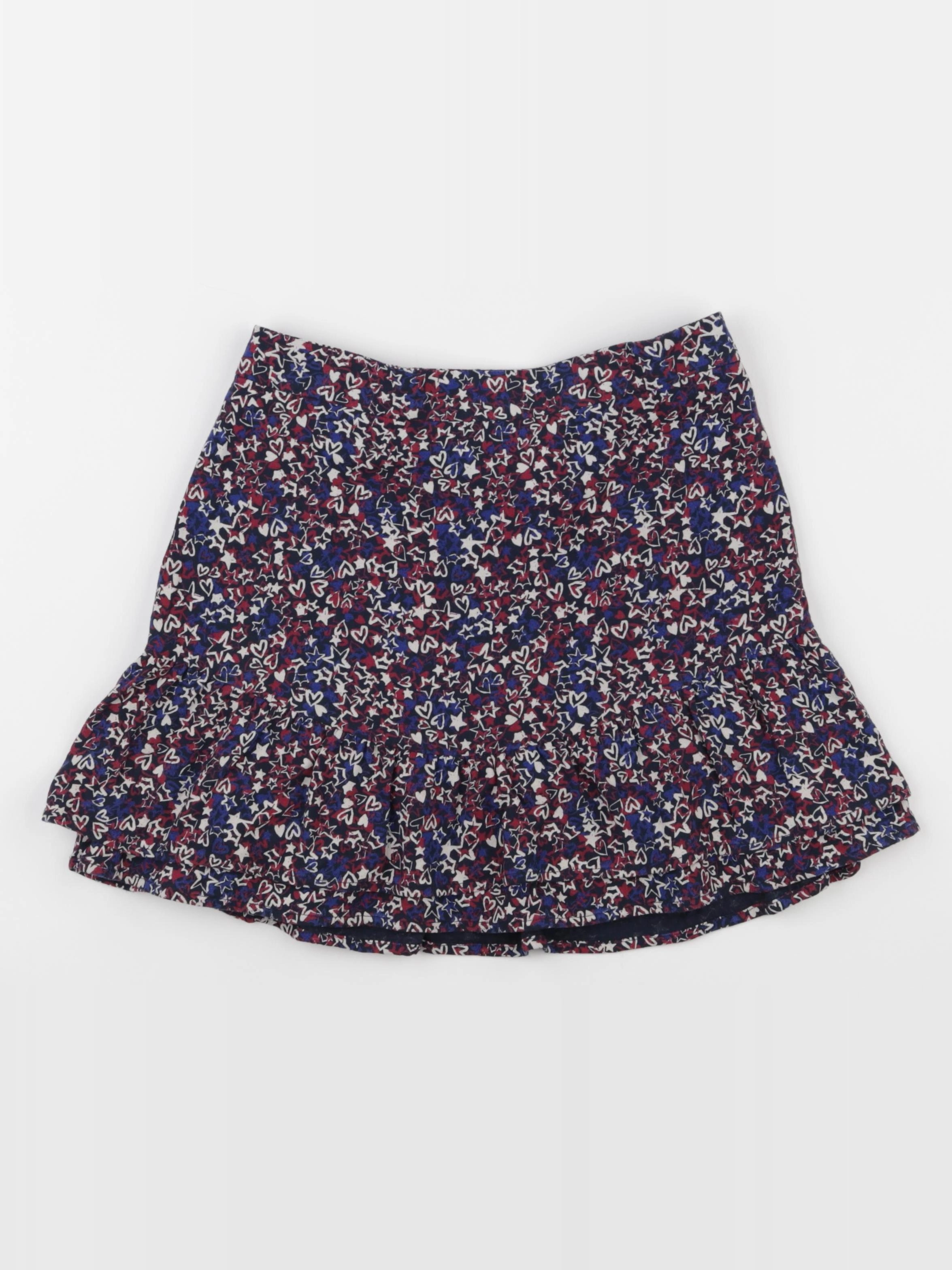 IKKS - jupe multicolore - 12 ans