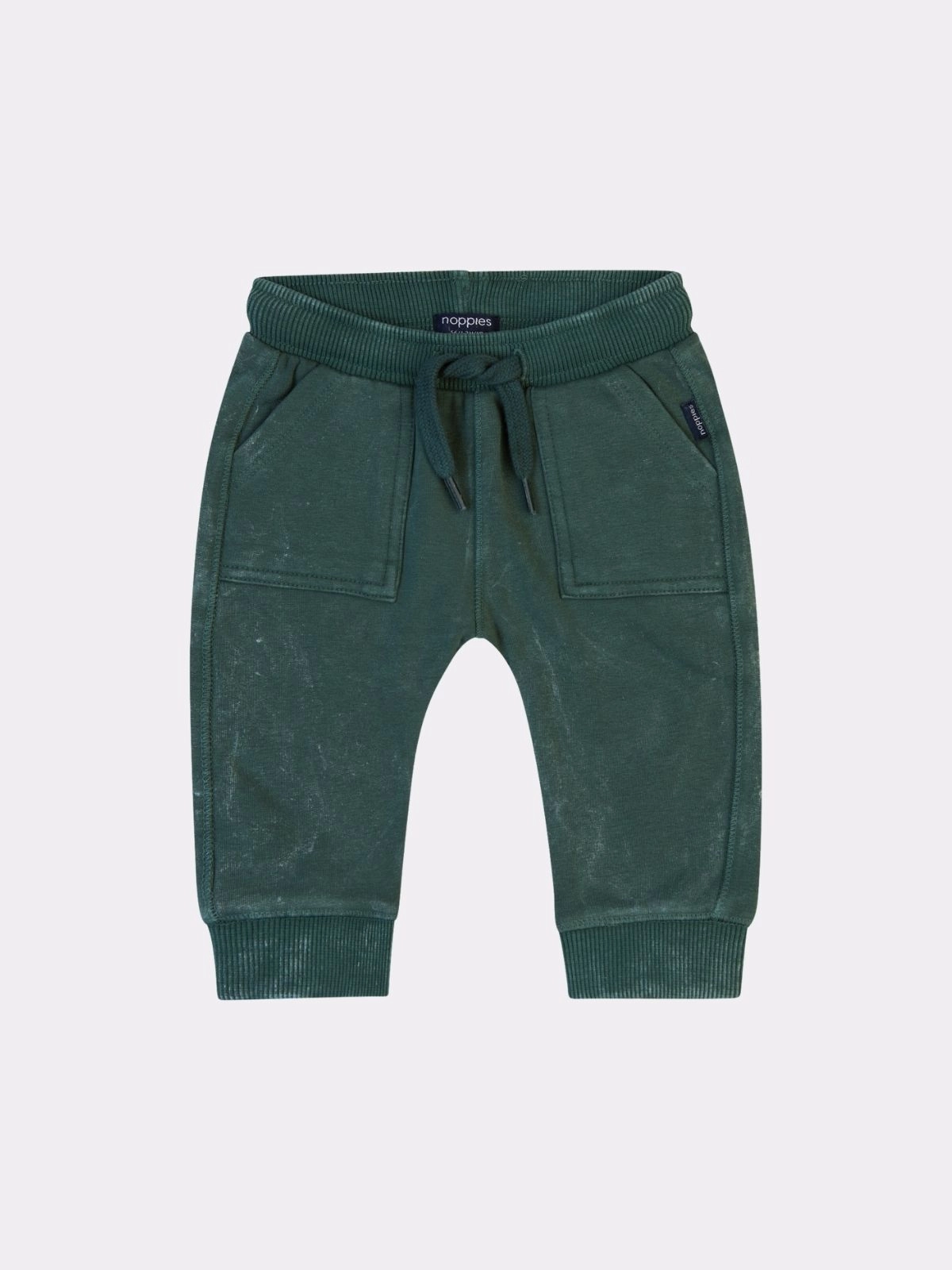 Noppies - jogging GRISEL vert - 1 mois