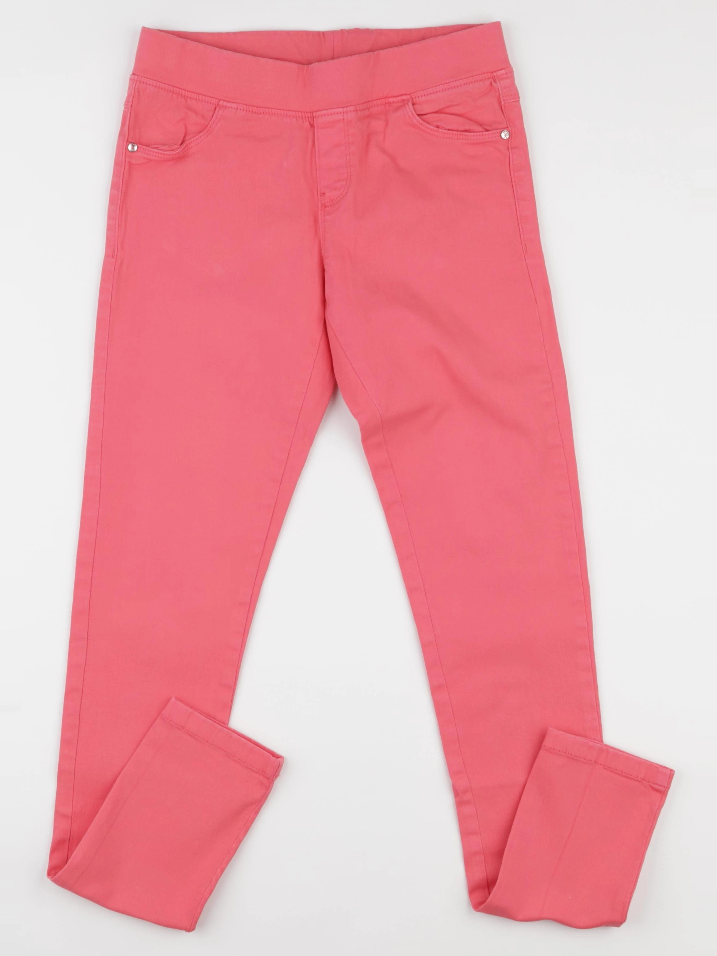 Okaidi - jegging rose - 12 ans