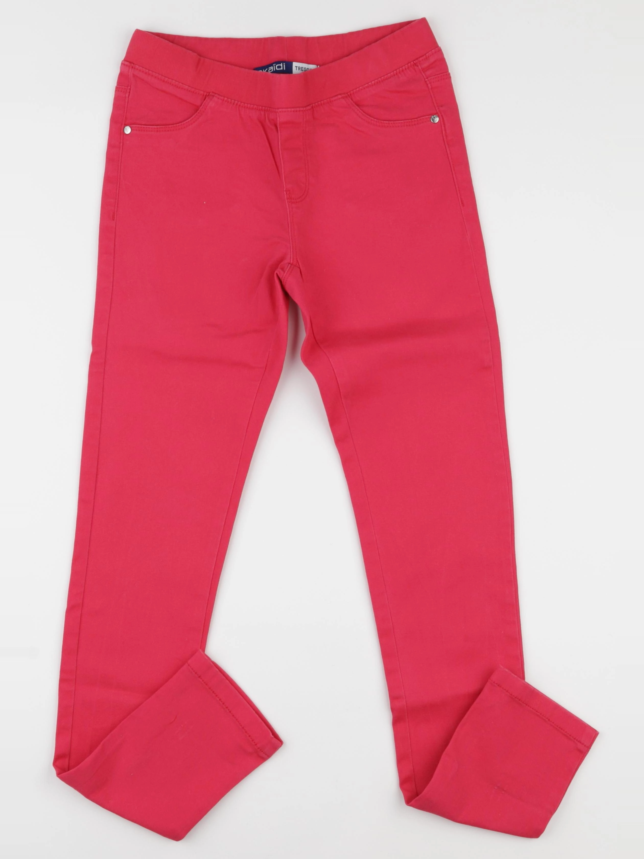 Okaidi - jegging rose - 12 ans