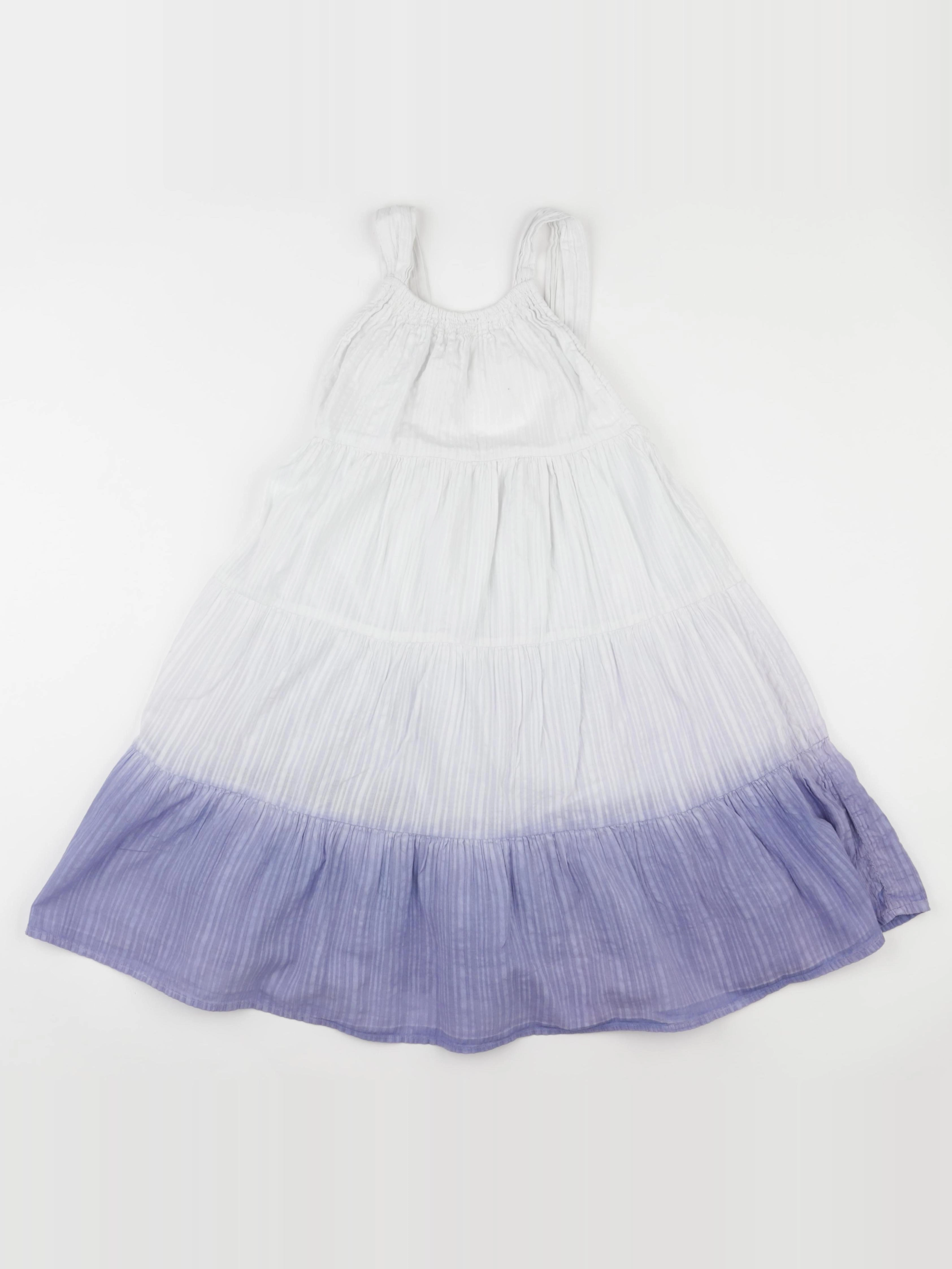Mango - robe bleu, violet - 10 ans