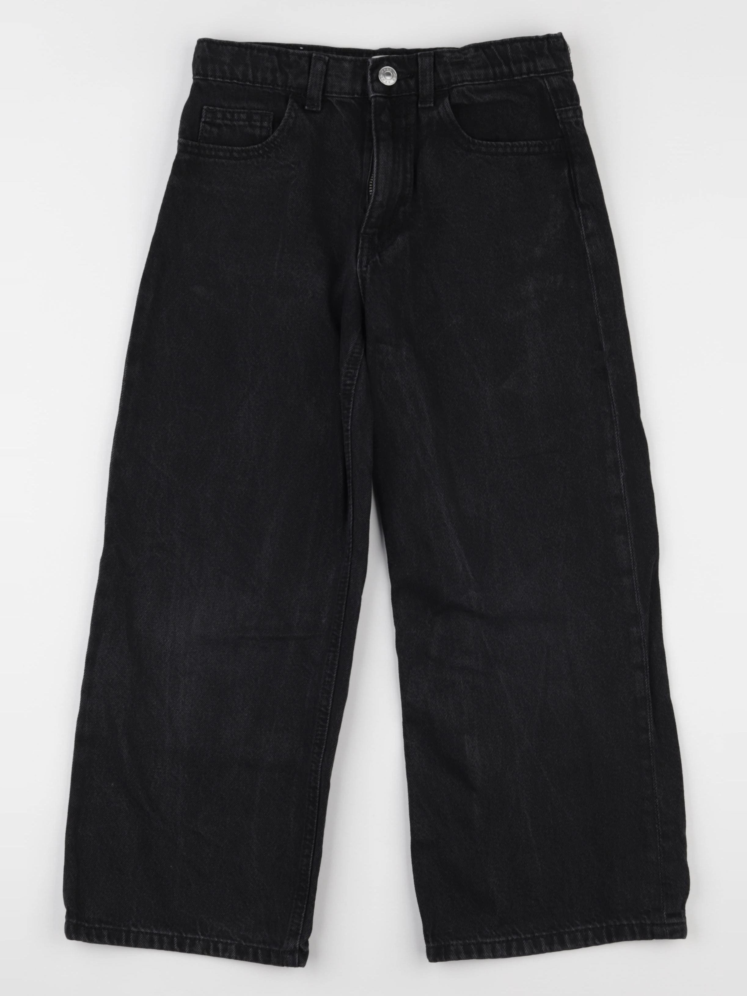 Mango - jean noir - 10 ans