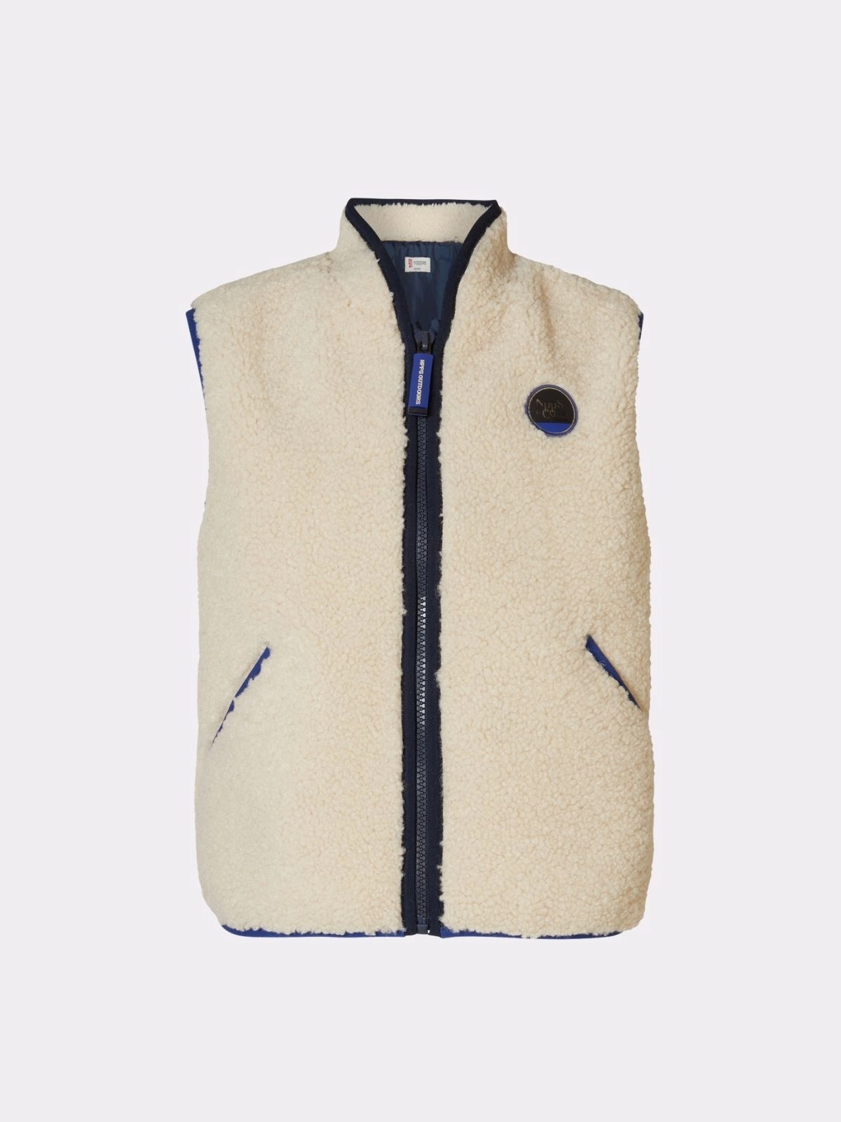Noppies - veste HUELMA blanc (neuf) - 3/4 ans