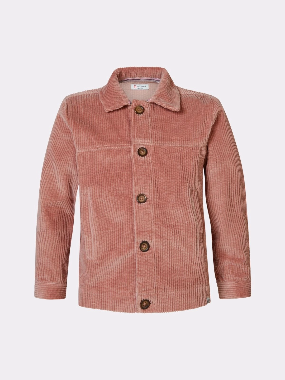 Noppies - veste JOSEPHINE rose (neuf) - 3/4 ans