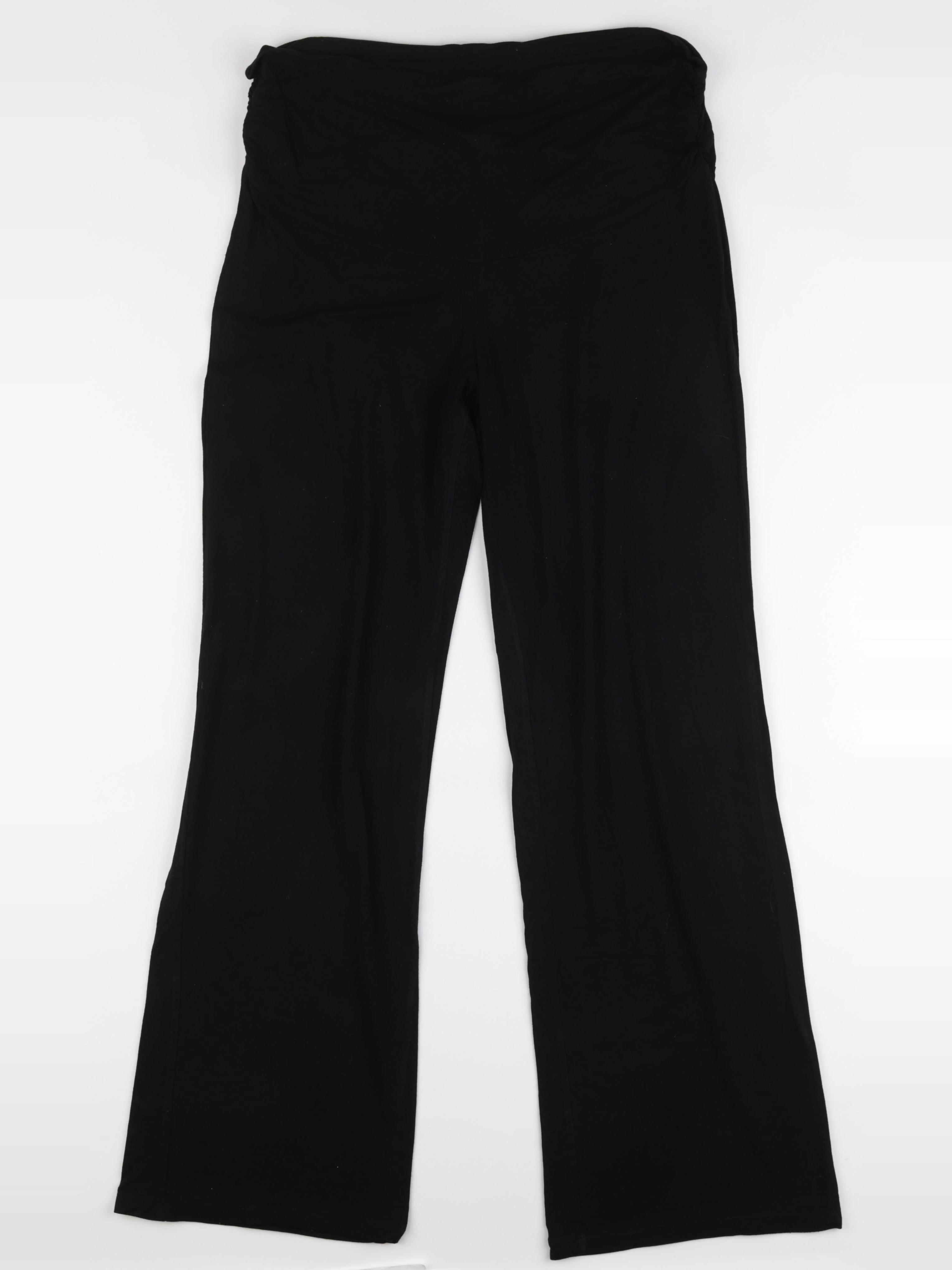 Envie de fraise - legging grossesse noir - 42 à 44
