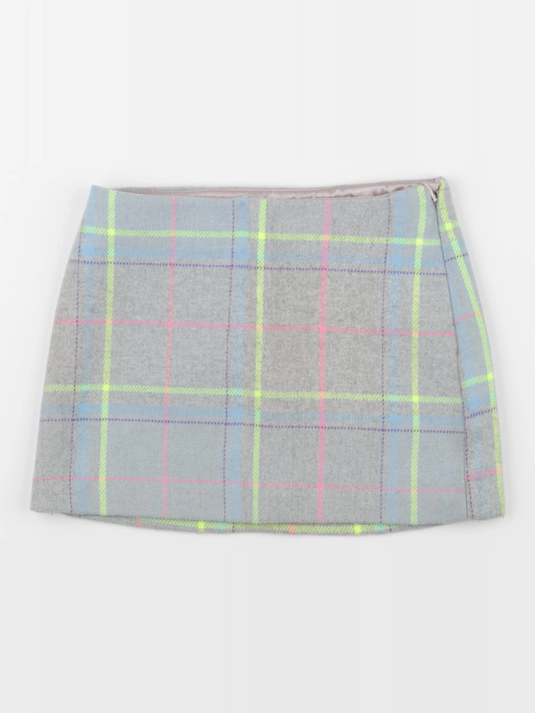 GAP - jupe gris - 8 ans