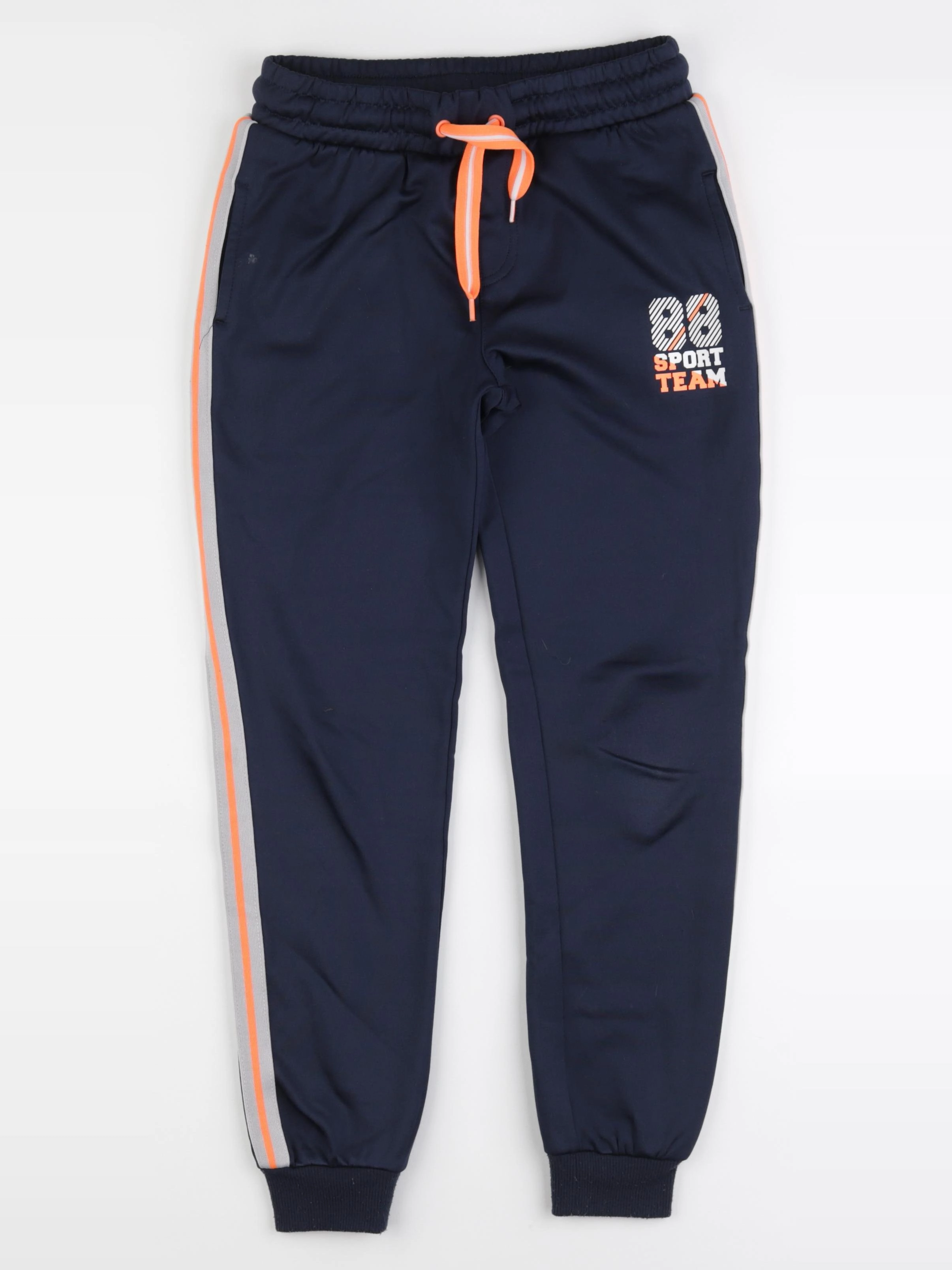 Vertbaudet - jogging bleu - 10 ans