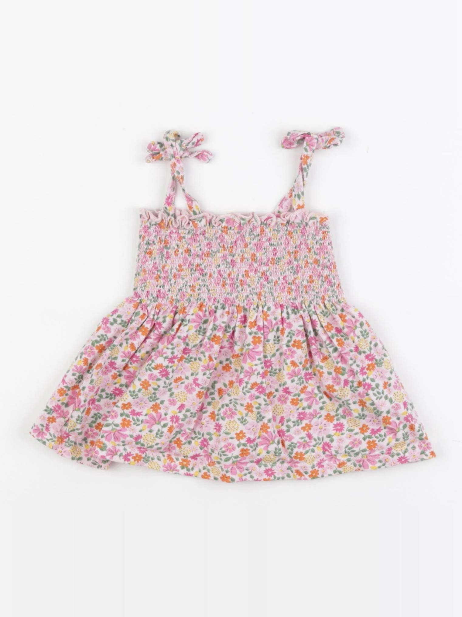 Vertbaudet - blouse multicolore - 3 ans