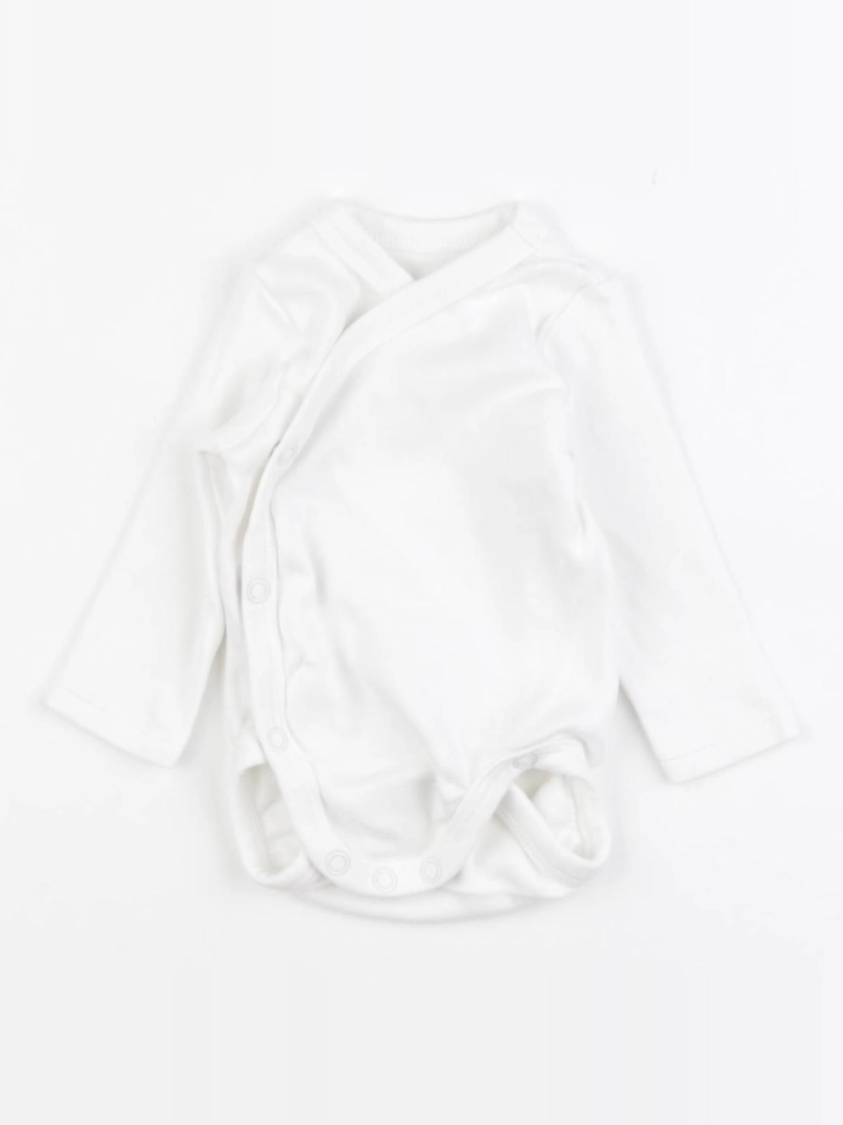 H&M - body rose - 1/2 mois
