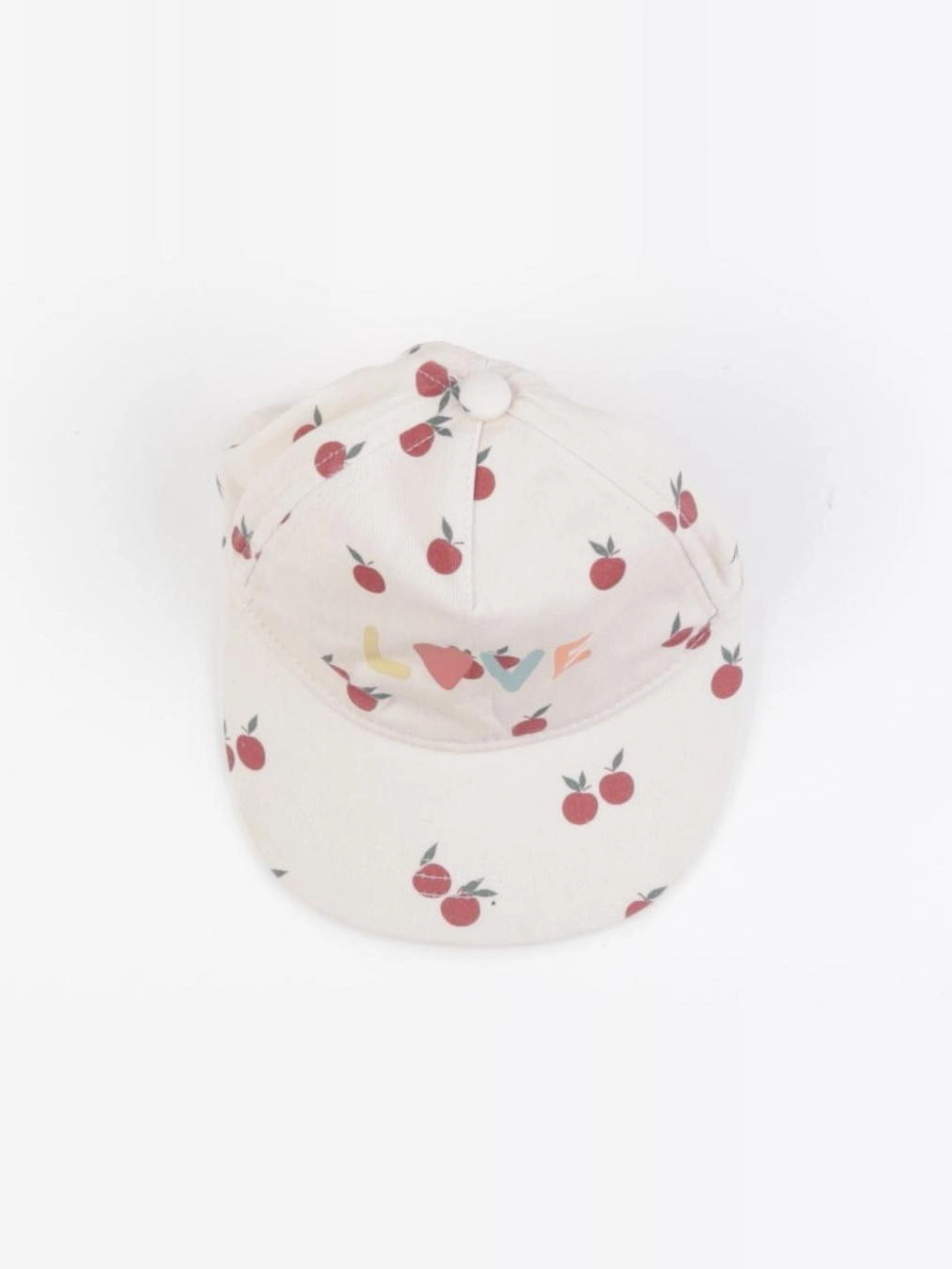 Vertbaudet - casquette beige - 12/18 mois