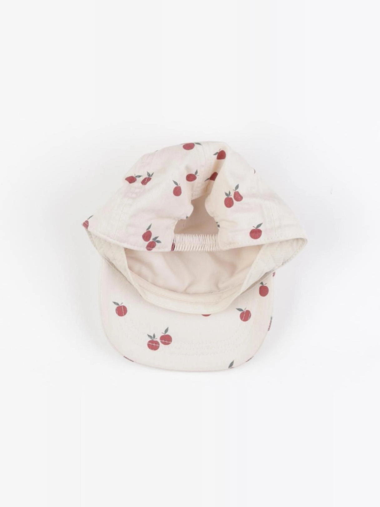 Vertbaudet - casquette beige - 12/18 mois