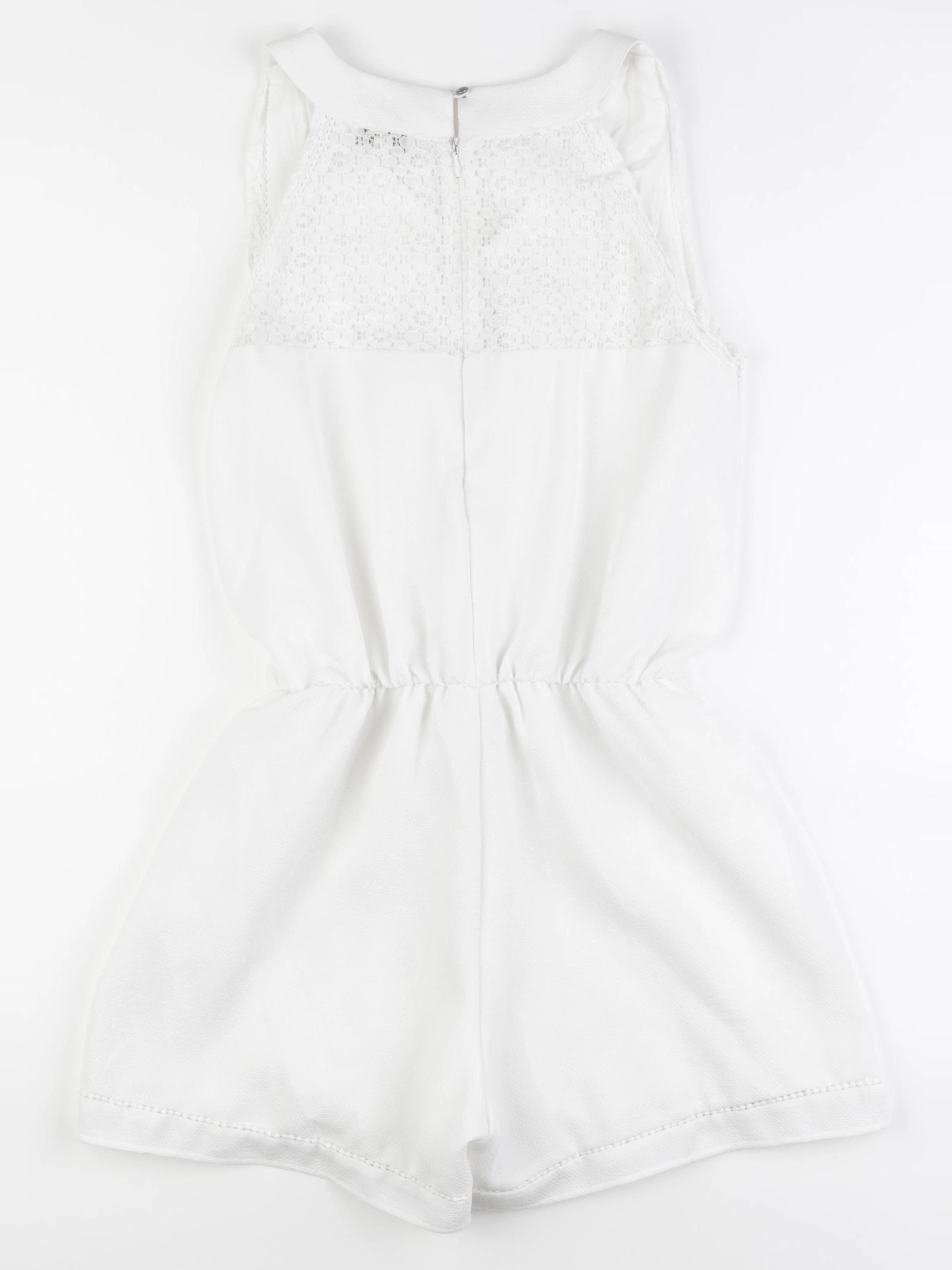 IKKS - combinaison blanc - 14 ans
