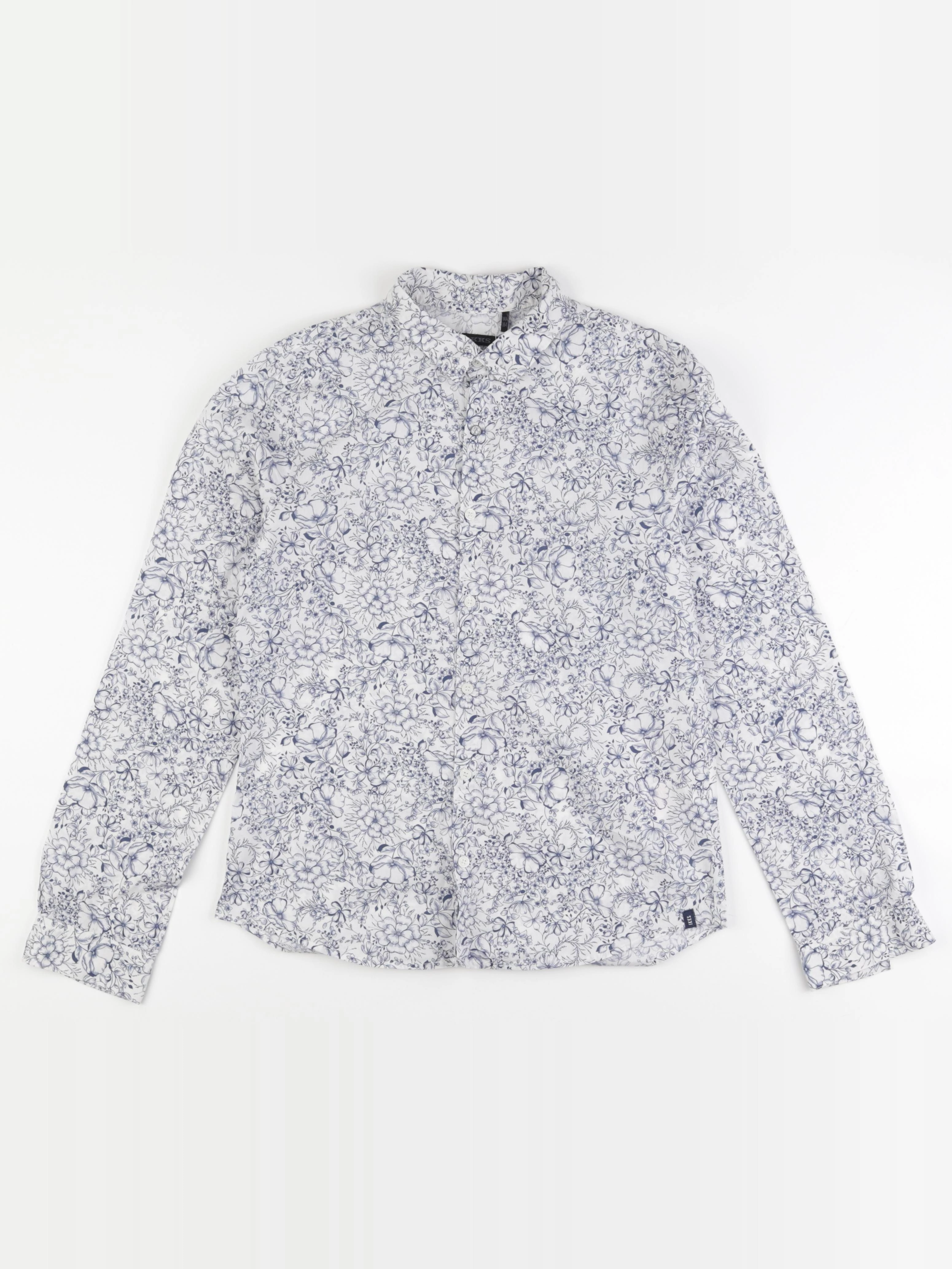 IKKS - chemise blanc - 14 ans