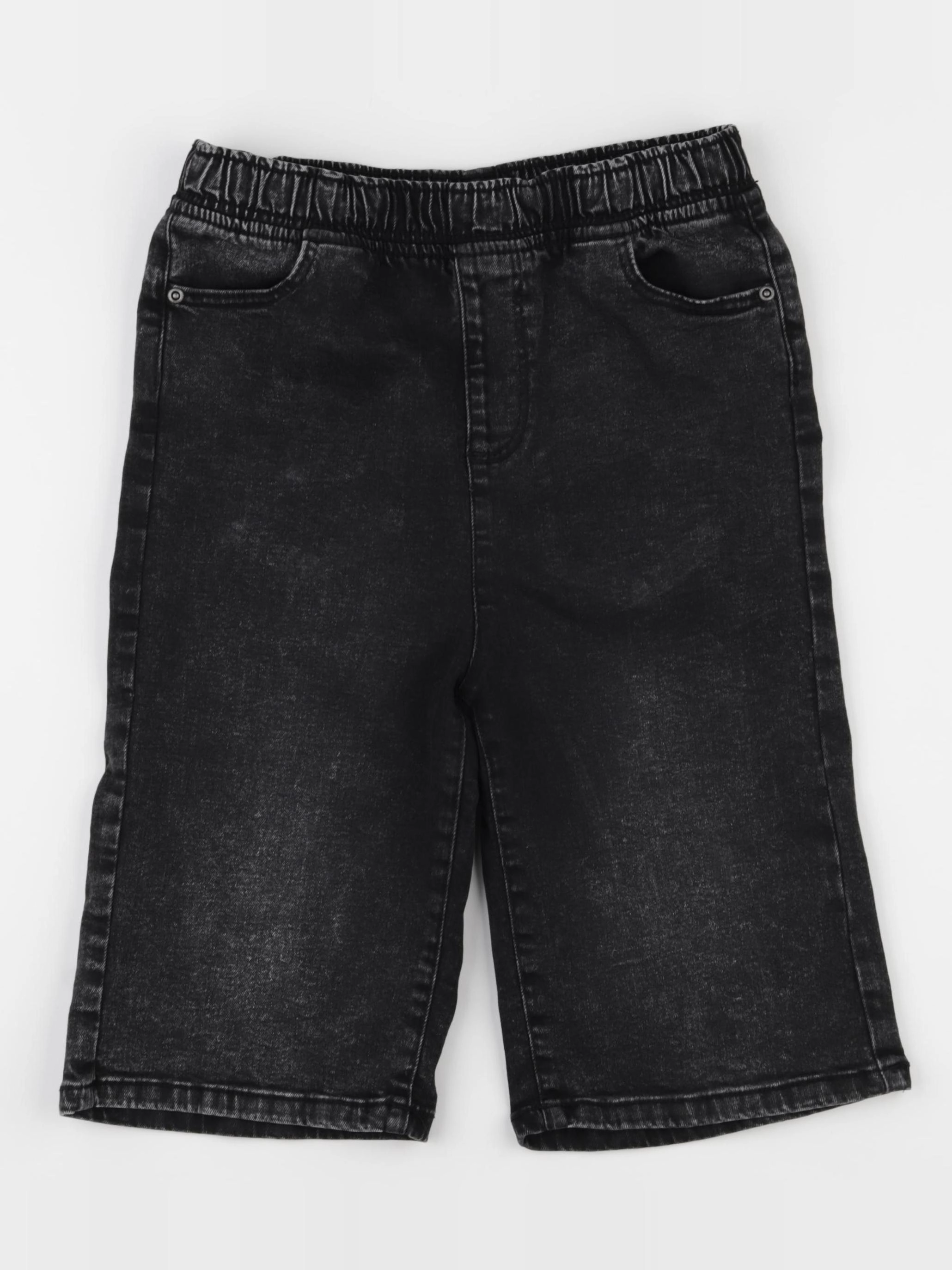 Vertbaudet - short noir - 14 ans