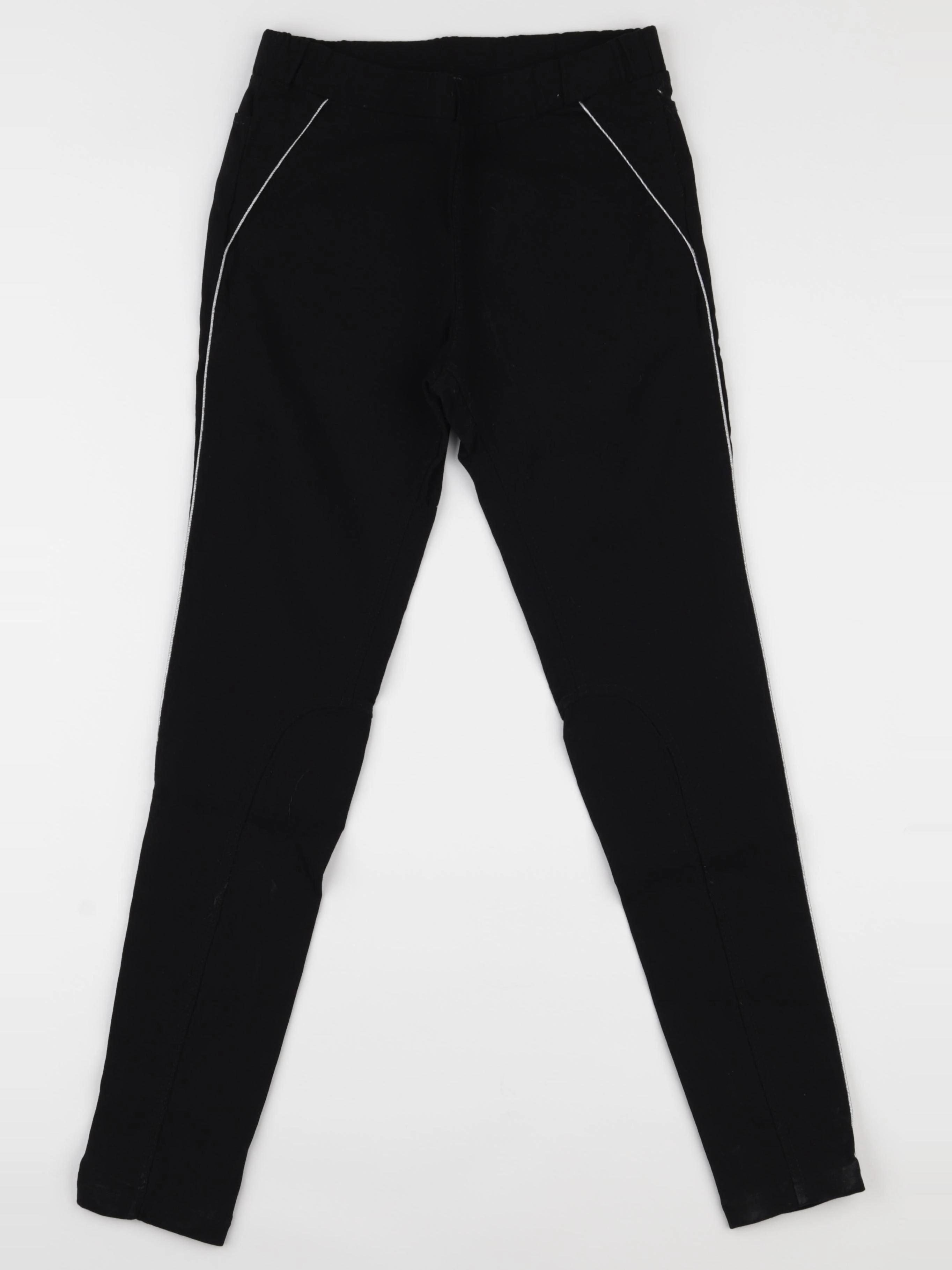 IKKS - pantalon noir - 12 ans
