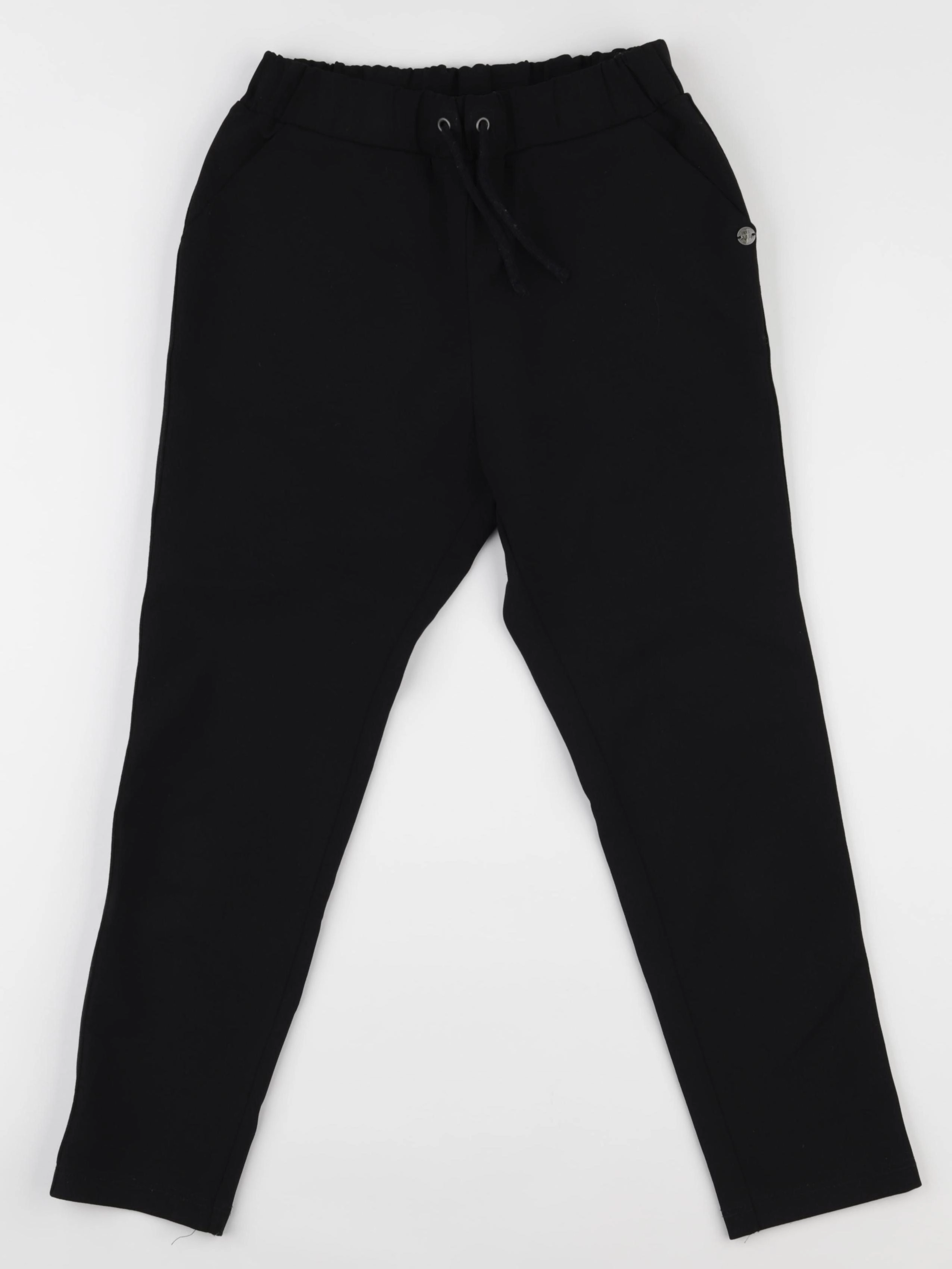 IKKS - pantalon noir - 10 ans