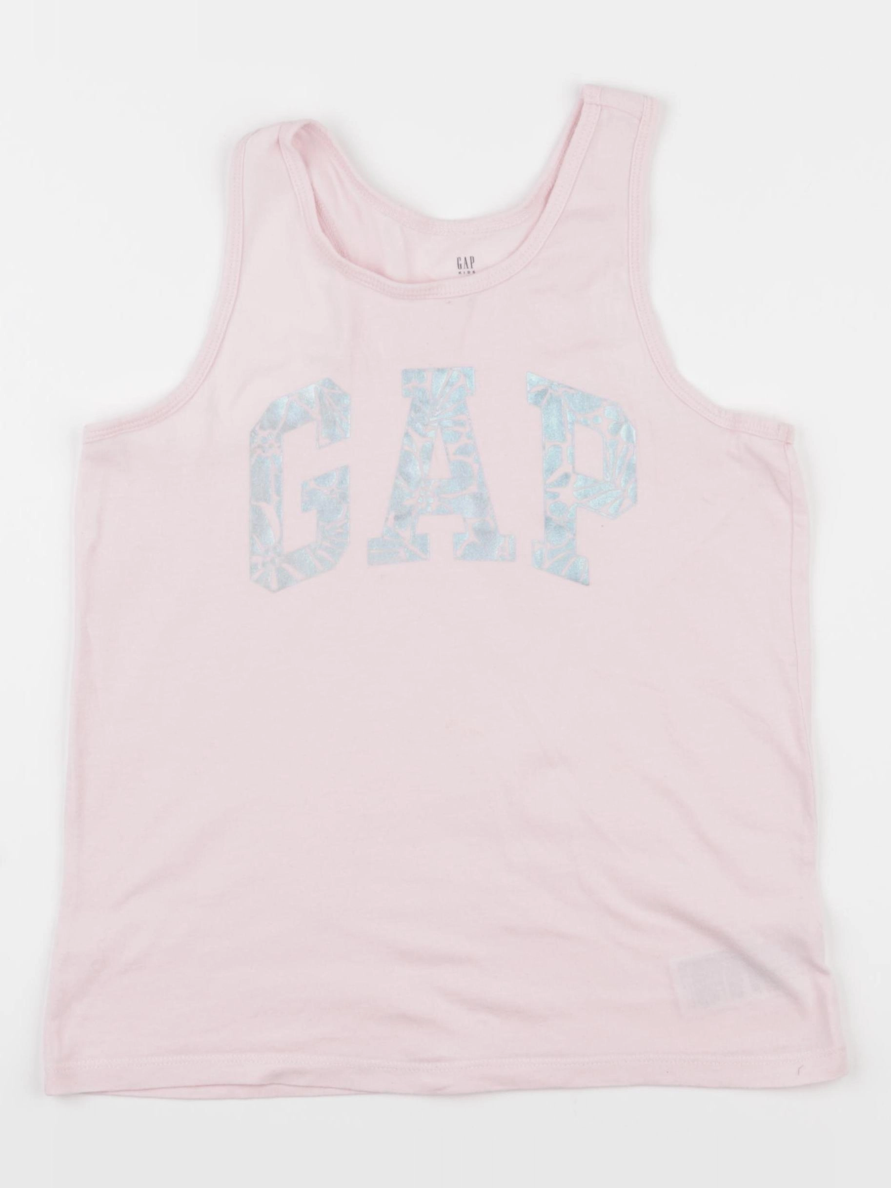GAP - débardeur rose - 10/11 ans